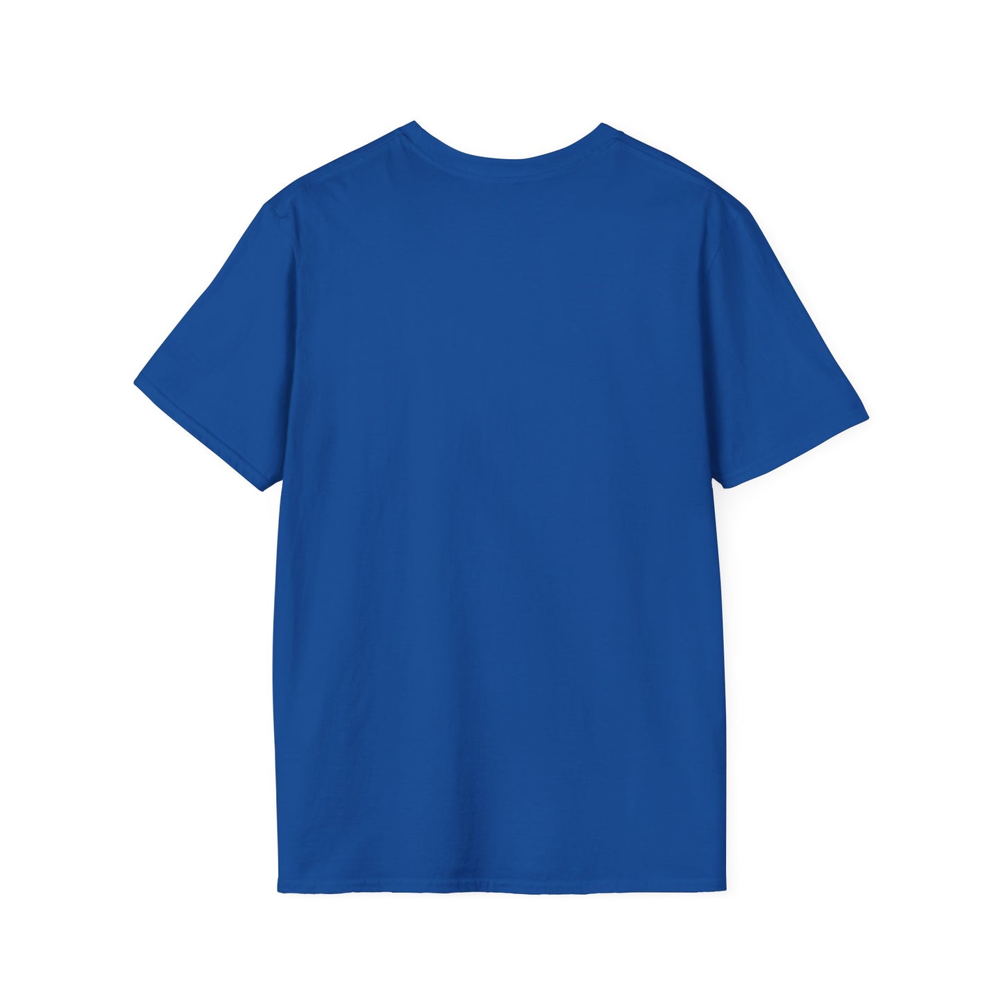 Bohemian Vibe Unisex Softstyle T-Shirt - Casual Wear, Perfect Gift, Summer Style, Music Festival Tee, Everyday Comfort