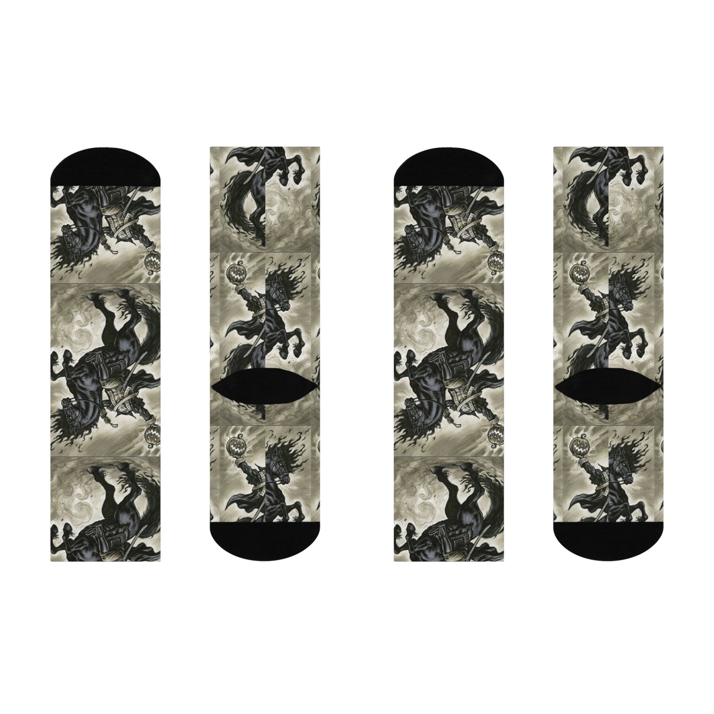 Socks - Sleepy Hollow Design