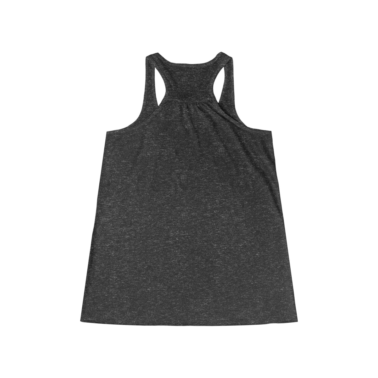 Chic Skeleton Graphic Tank for Women, Summer Top, Festival Wear, Yoga Shirt, Bohemian Style