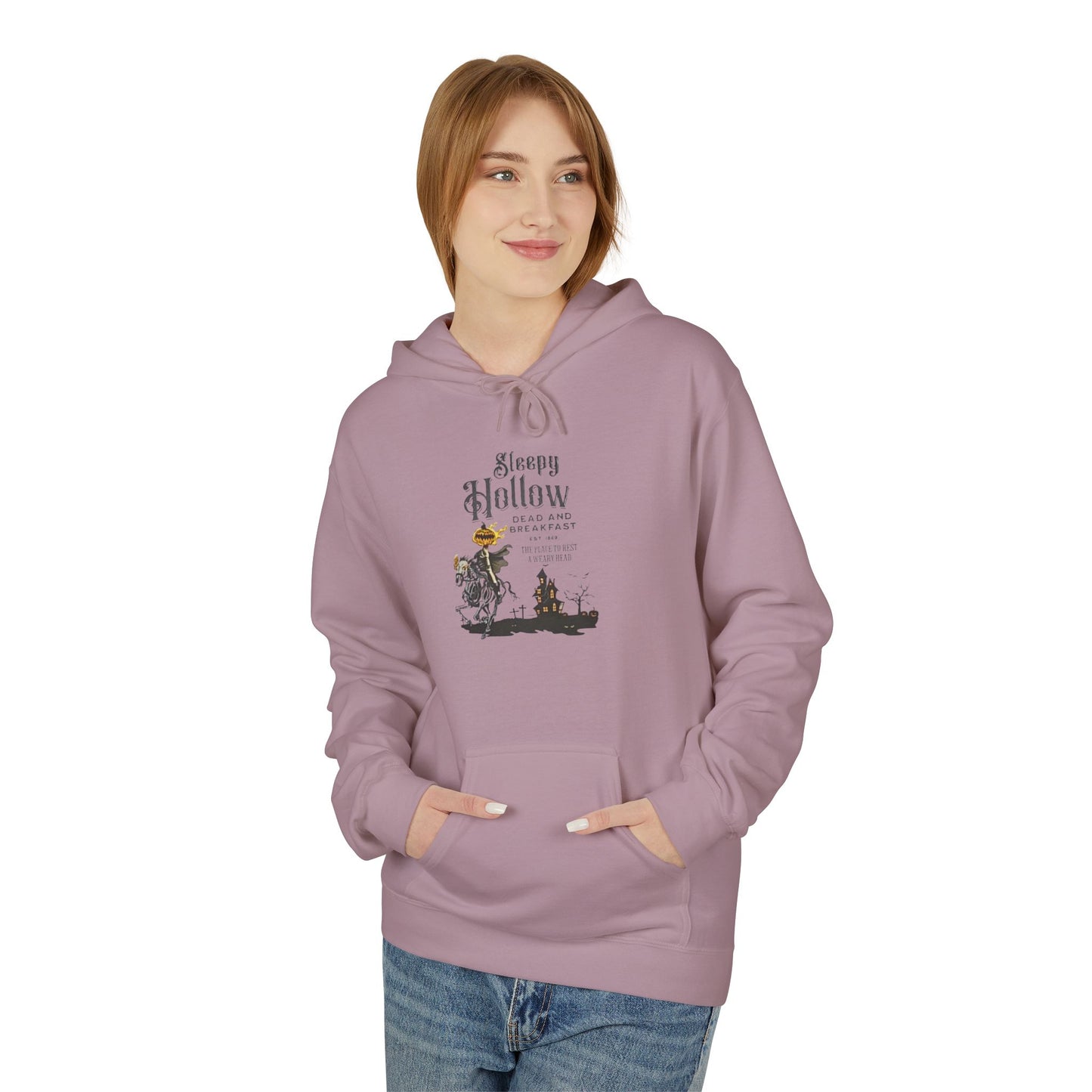 Autumn Vibes Hoodie, Cozy Fall Sweatshirt for Halloween, Gift for Pumpkin Lovers, Unisex Blanket Fleece, Outdoor Adventure Apparel
