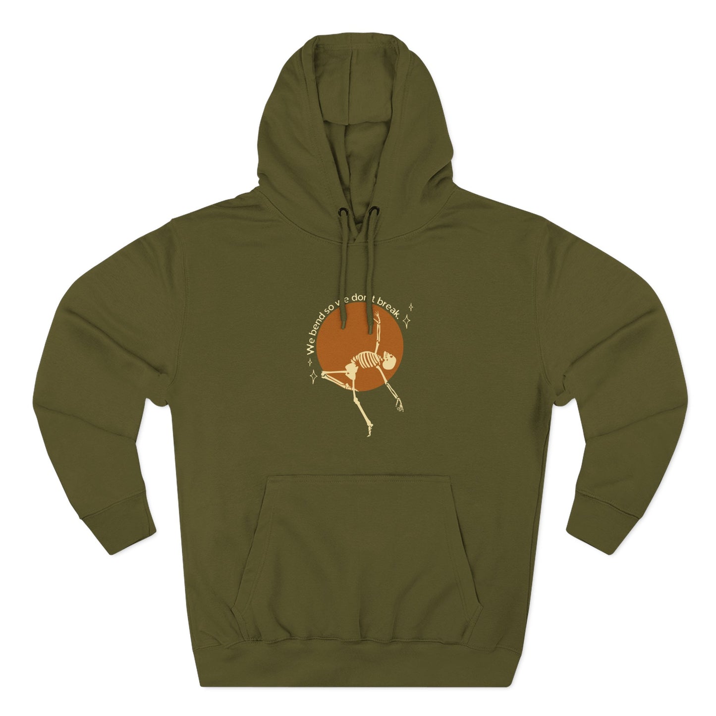 Cozy Artistic Fleece Hoodie with Unique Design, Comfort Wear, Gift for Him/Her, Casual Style, Fashion Layering