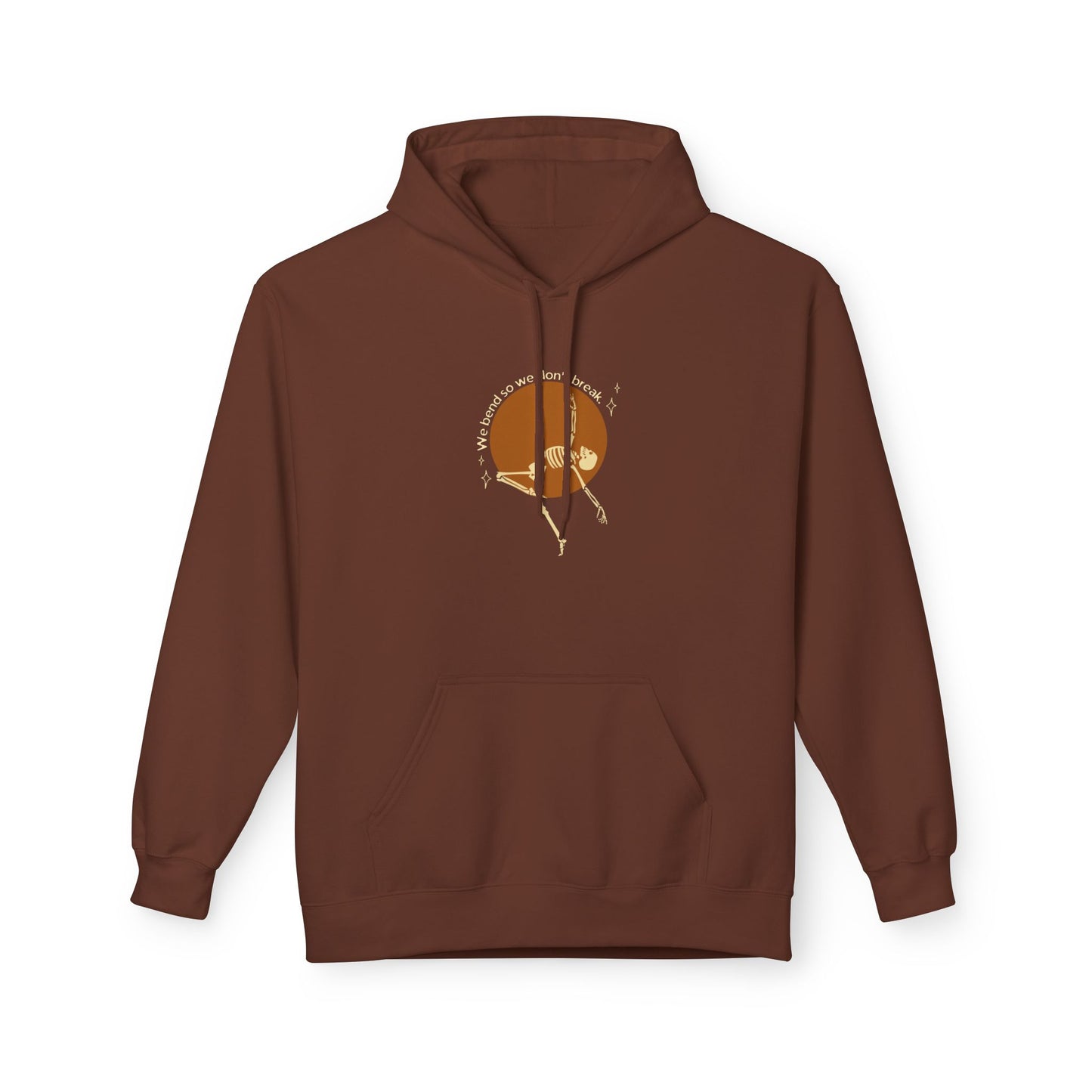 Cozy Unisex Fleece Hoodie with Unique Graphic Design, Perfect for Everyday Wear, Gift for Friends, Fall Fashion
