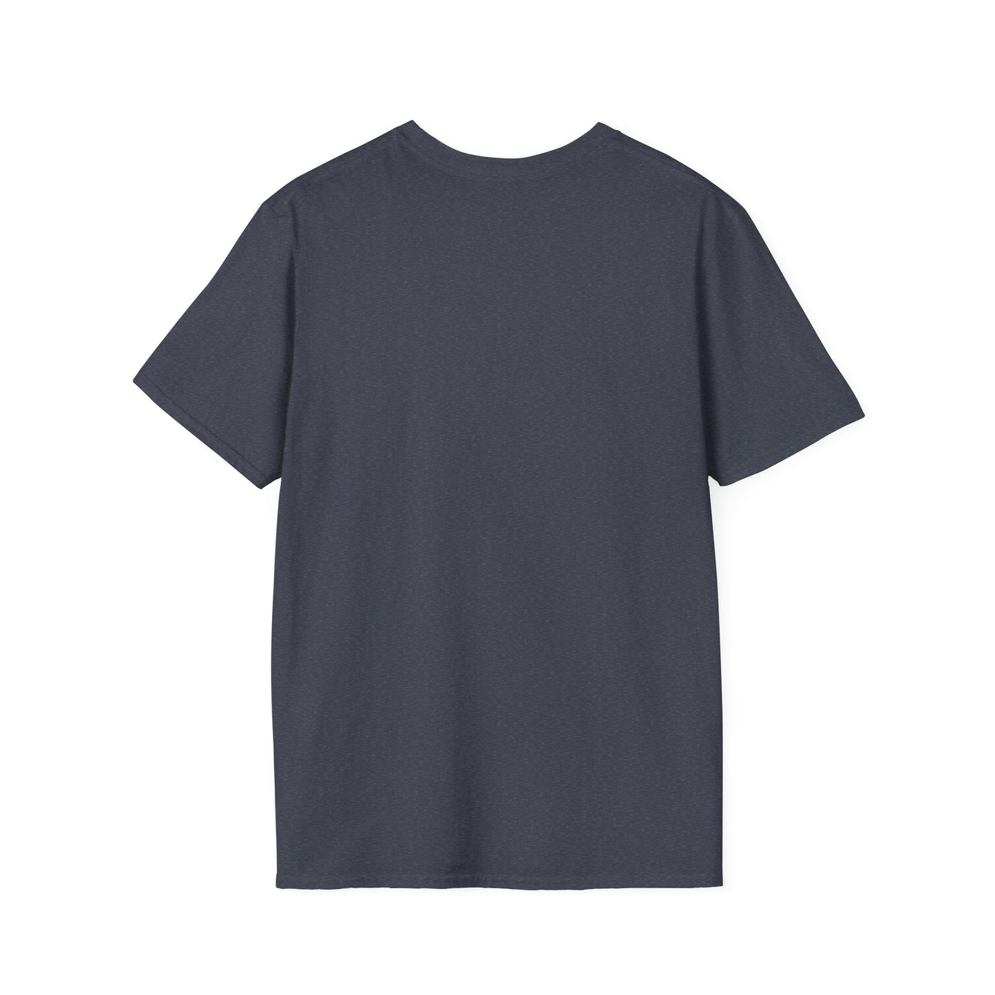 Bohemian Vibe Unisex Softstyle T-Shirt - Casual Wear, Perfect Gift, Summer Style, Music Festival Tee, Everyday Comfort