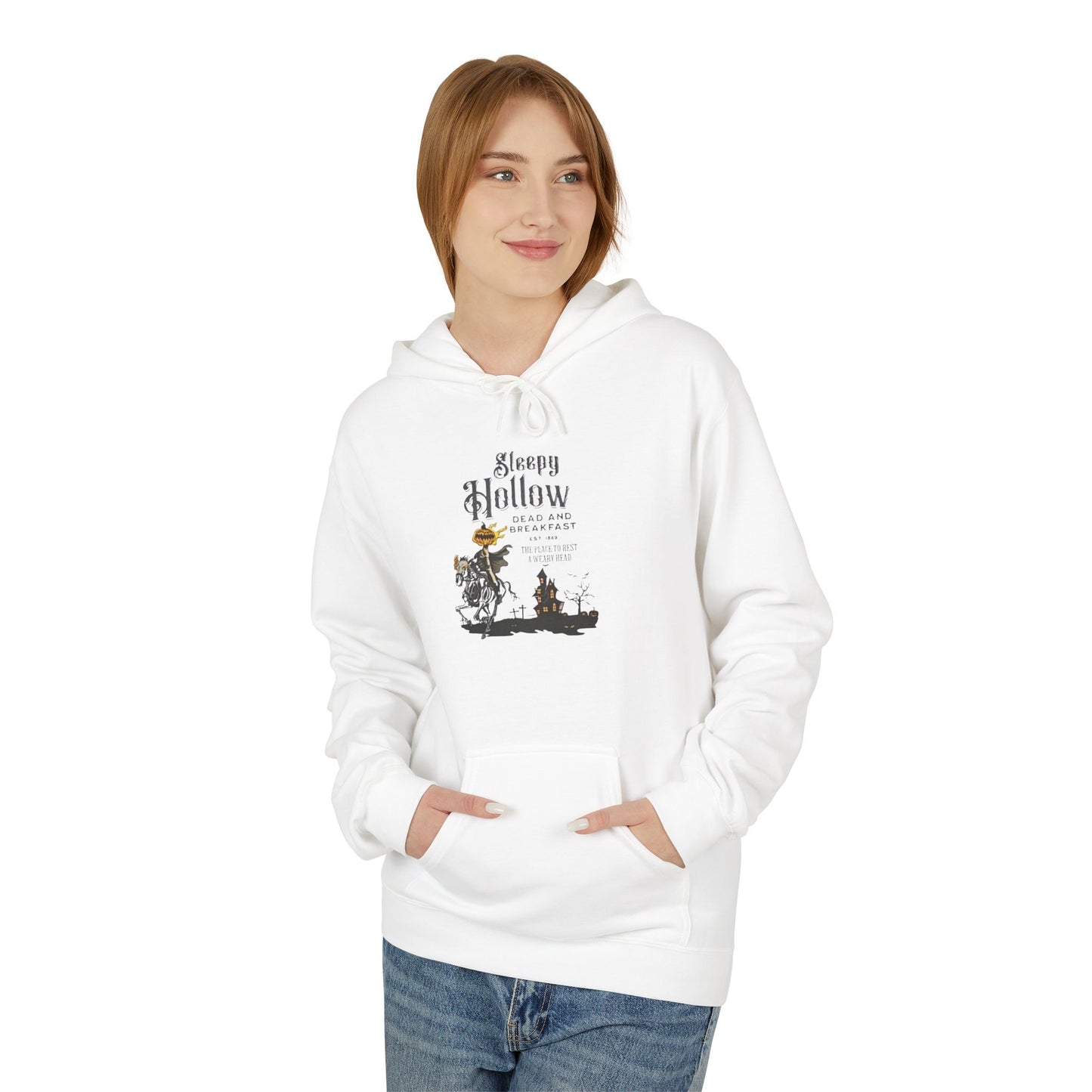 Autumn Vibes Hoodie, Cozy Fall Sweatshirt for Halloween, Gift for Pumpkin Lovers, Unisex Blanket Fleece, Outdoor Adventure Apparel