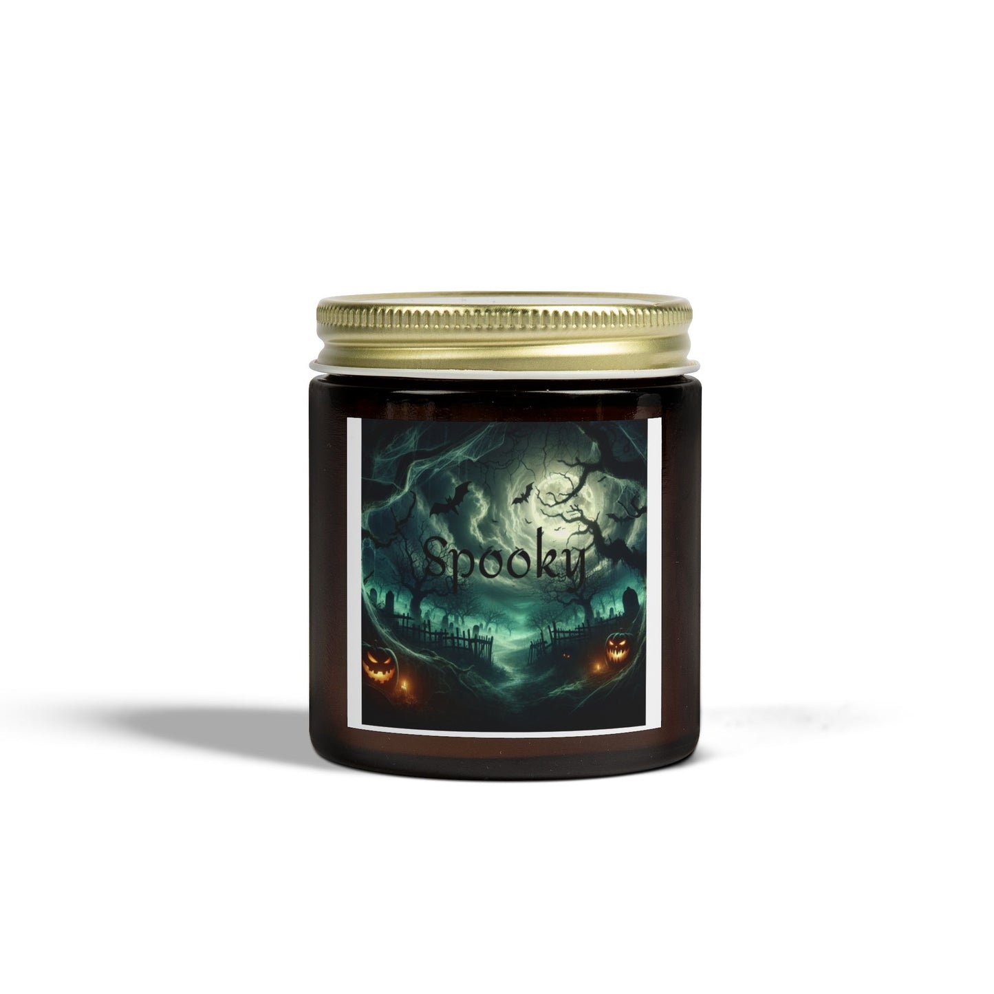 Scented Candles - Cinnamon Chai Halloween Favorite