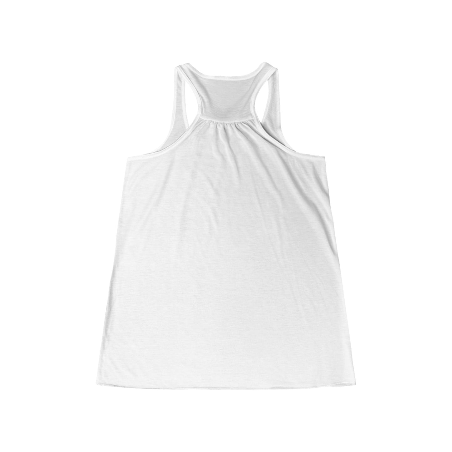 Chic Skeleton Graphic Tank for Women, Summer Top, Festival Wear, Yoga Shirt, Bohemian Style