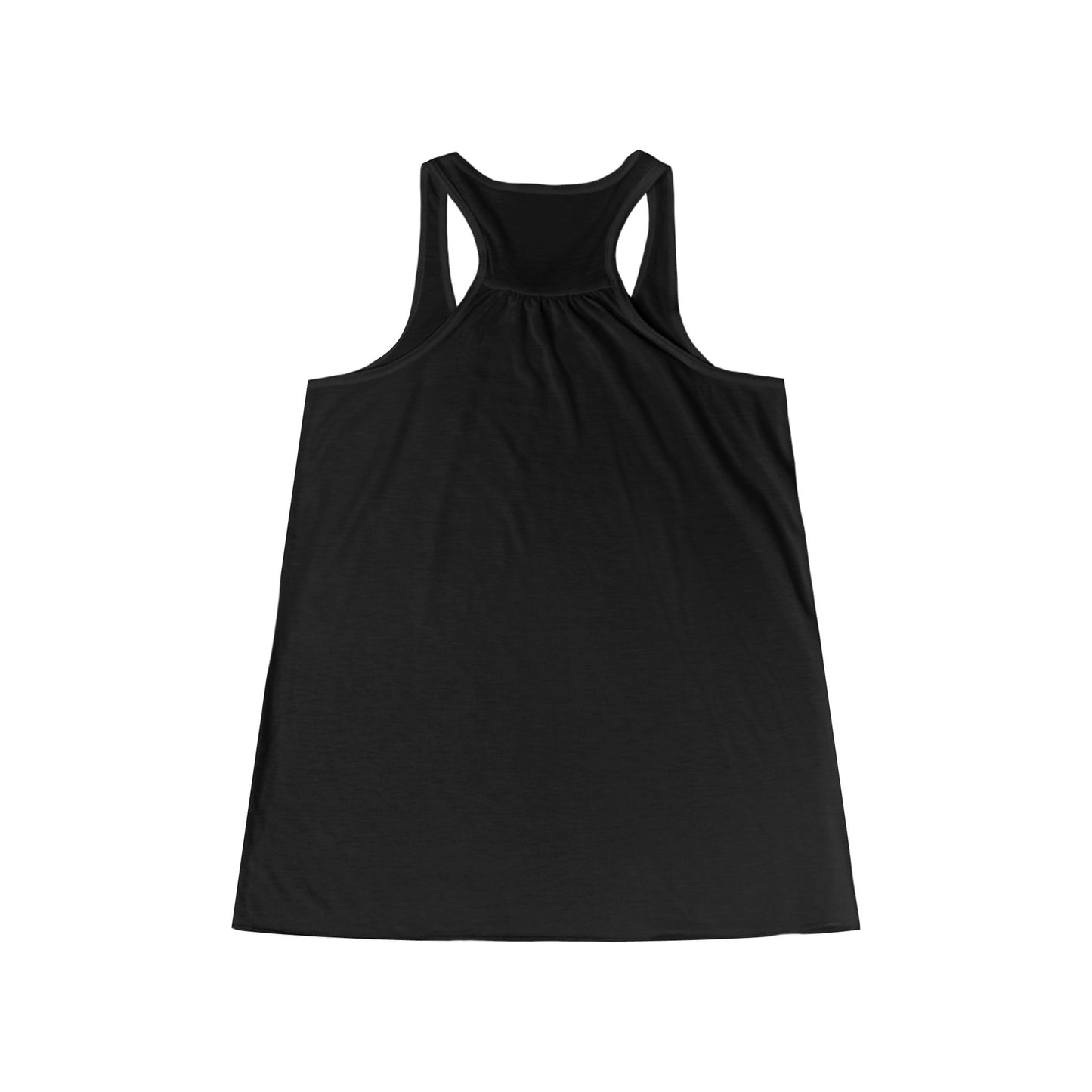 Chic Skeleton Graphic Tank for Women, Summer Top, Festival Wear, Yoga Shirt, Bohemian Style