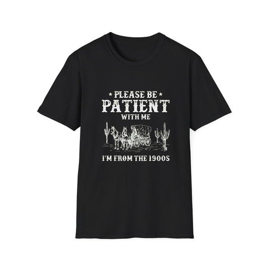 Bohemian Vibe Unisex Softstyle T-Shirt - Casual Wear, Perfect Gift, Summer Style, Music Festival Tee, Everyday Comfort