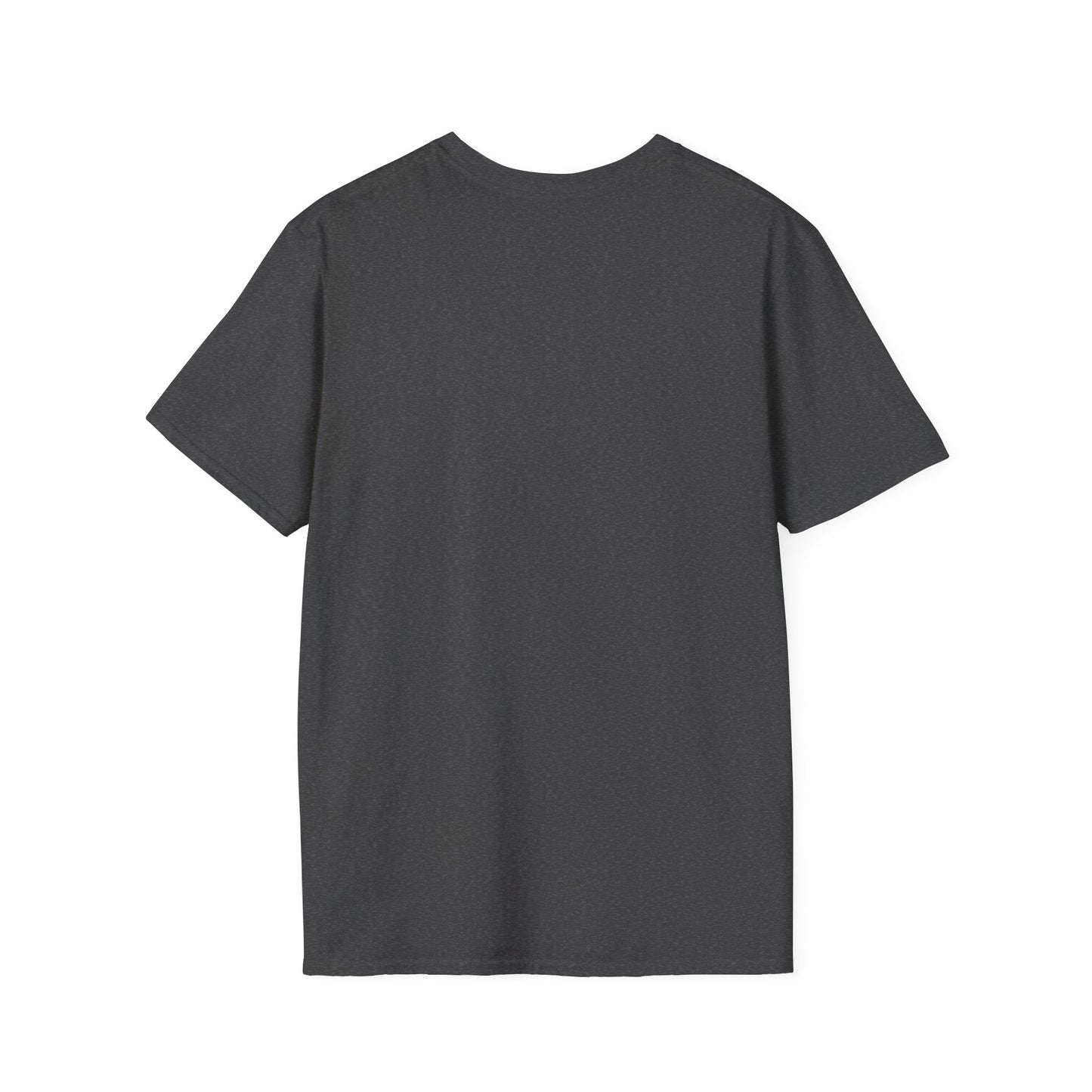 Bohemian Vibe Unisex Softstyle T-Shirt - Casual Wear, Perfect Gift, Summer Style, Music Festival Tee, Everyday Comfort