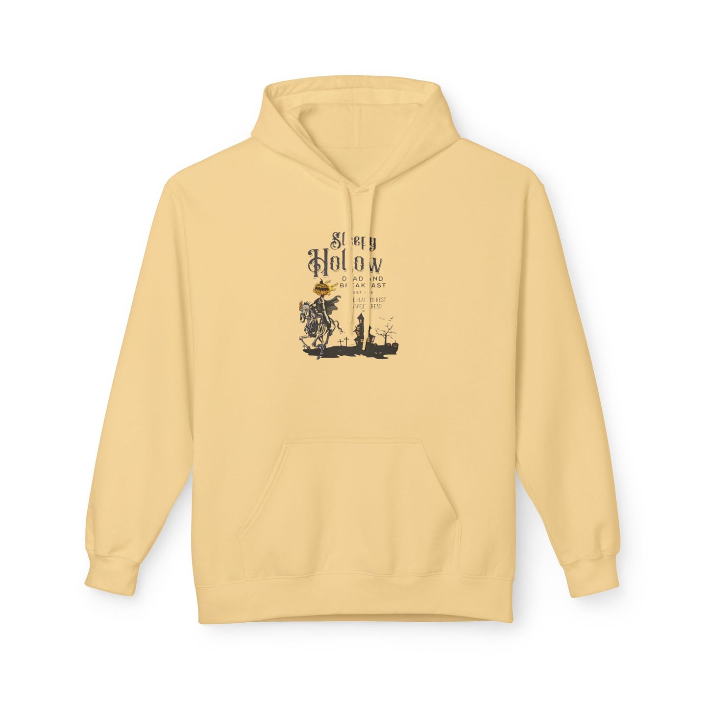 Autumn Vibes Hoodie, Cozy Fall Sweatshirt for Halloween, Gift for Pumpkin Lovers, Unisex Blanket Fleece, Outdoor Adventure Apparel