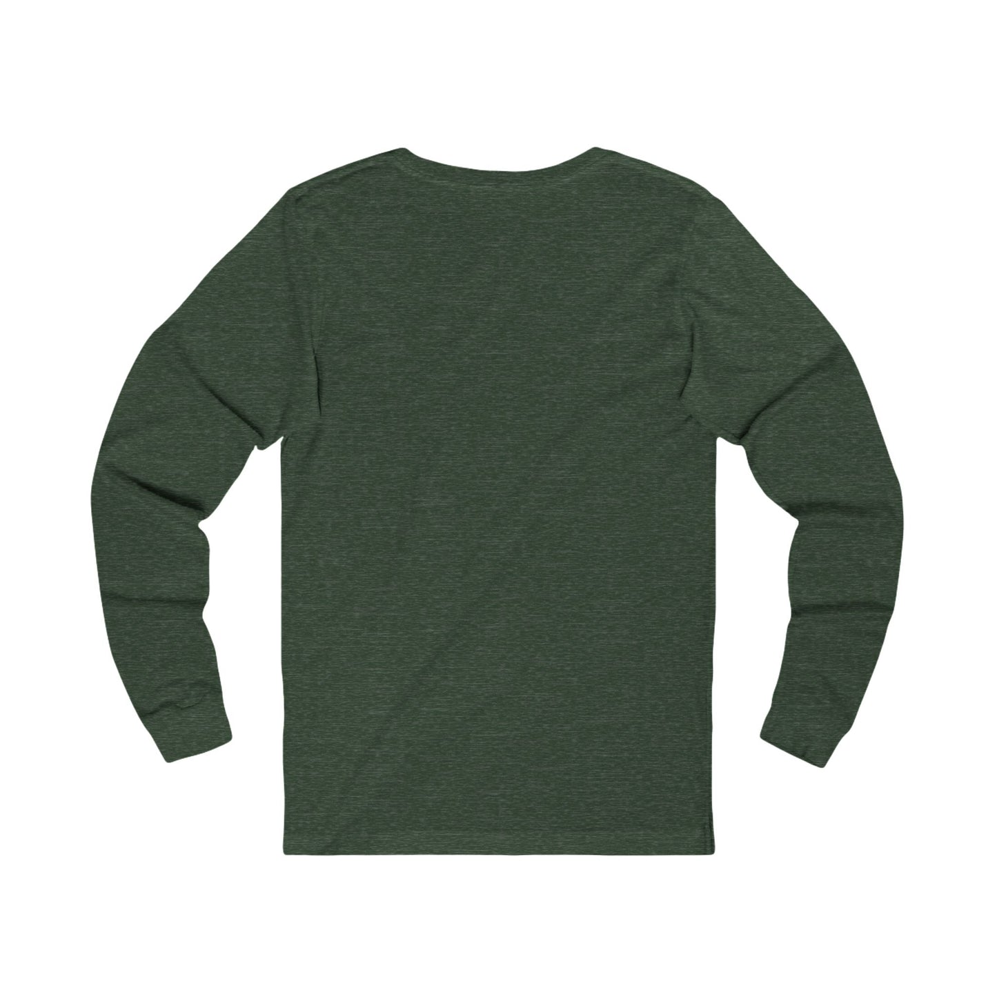 Long Sleeve Tee - Peter Pan Panels Never Grows Up Design
