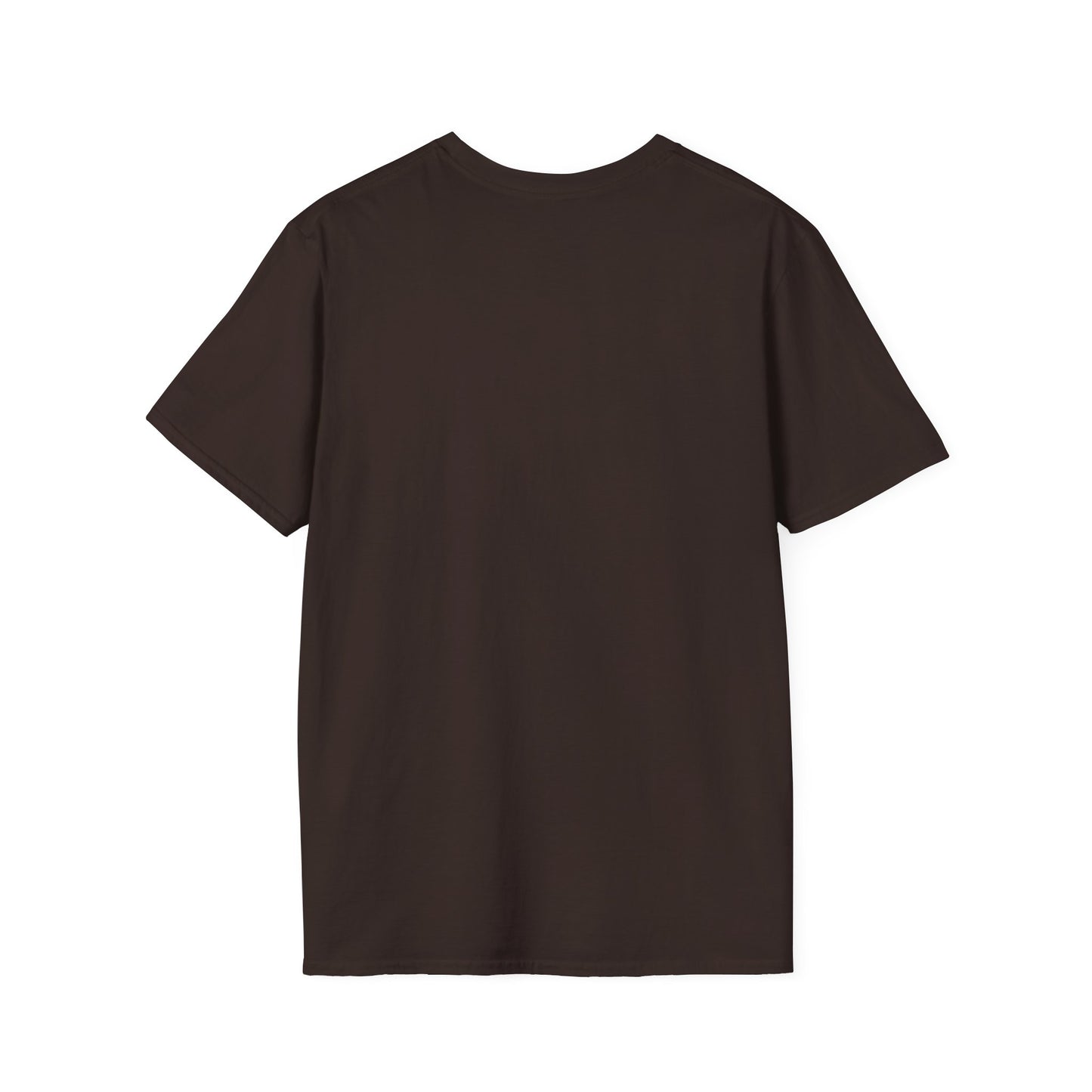 Bohemian Vibe Unisex Softstyle T-Shirt - Casual Wear, Perfect Gift, Summer Style, Music Festival Tee, Everyday Comfort