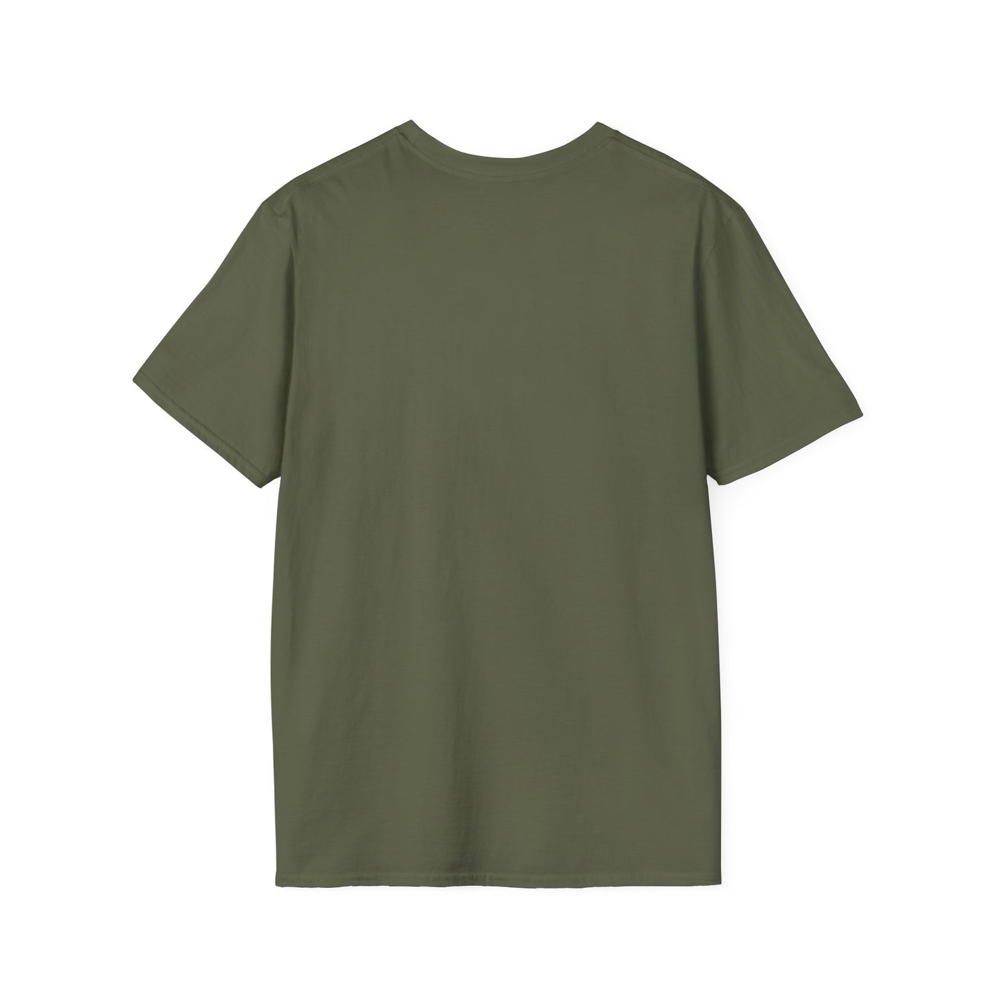 Bohemian Vibe Unisex Softstyle T-Shirt - Casual Wear, Perfect Gift, Summer Style, Music Festival Tee, Everyday Comfort