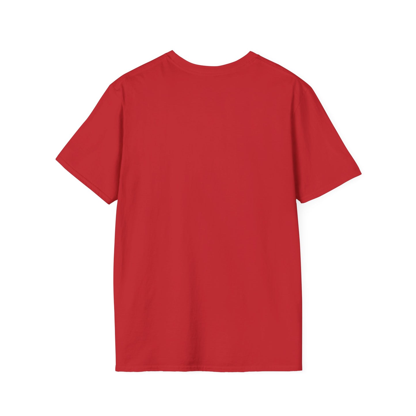 Bohemian Vibe Unisex Softstyle T-Shirt - Casual Wear, Perfect Gift, Summer Style, Music Festival Tee, Everyday Comfort