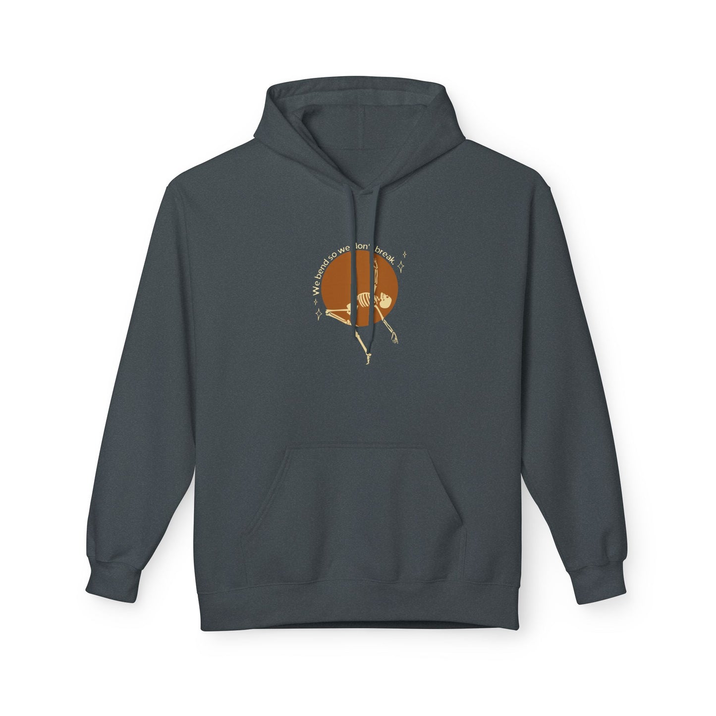 Cozy Unisex Fleece Hoodie with Unique Graphic Design, Perfect for Everyday Wear, Gift for Friends, Fall Fashion