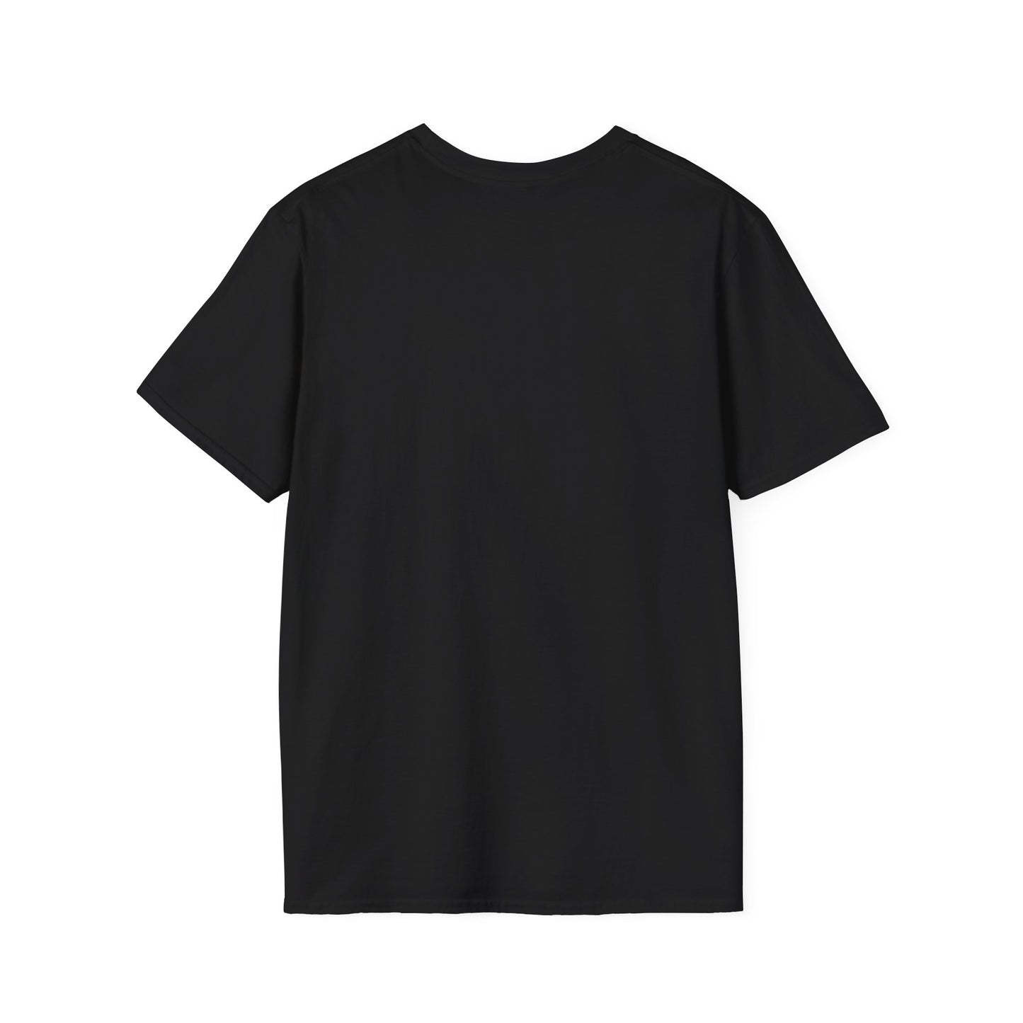 80's Costume T-Shirt, Vintage Style Tee, Retro 80's Apparel, Unisex Softstyle T-Shirt, Perfect for Halloween, 80's Theme Party, Casual Wear