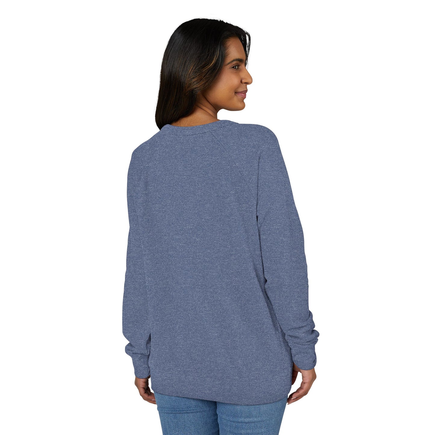 Floral Quote Sweatshirt, Cozy Crewneck for All Seasons, Inspirational Gift, Unisex Fashion, Perfect for Relaxing & Celebrations