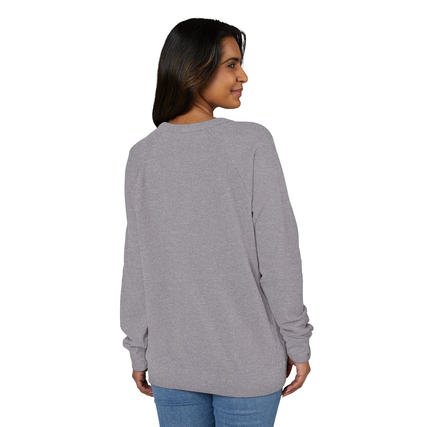 Floral Quote Sweatshirt, Cozy Crewneck for All Seasons, Inspirational Gift, Unisex Fashion, Perfect for Relaxing & Celebrations
