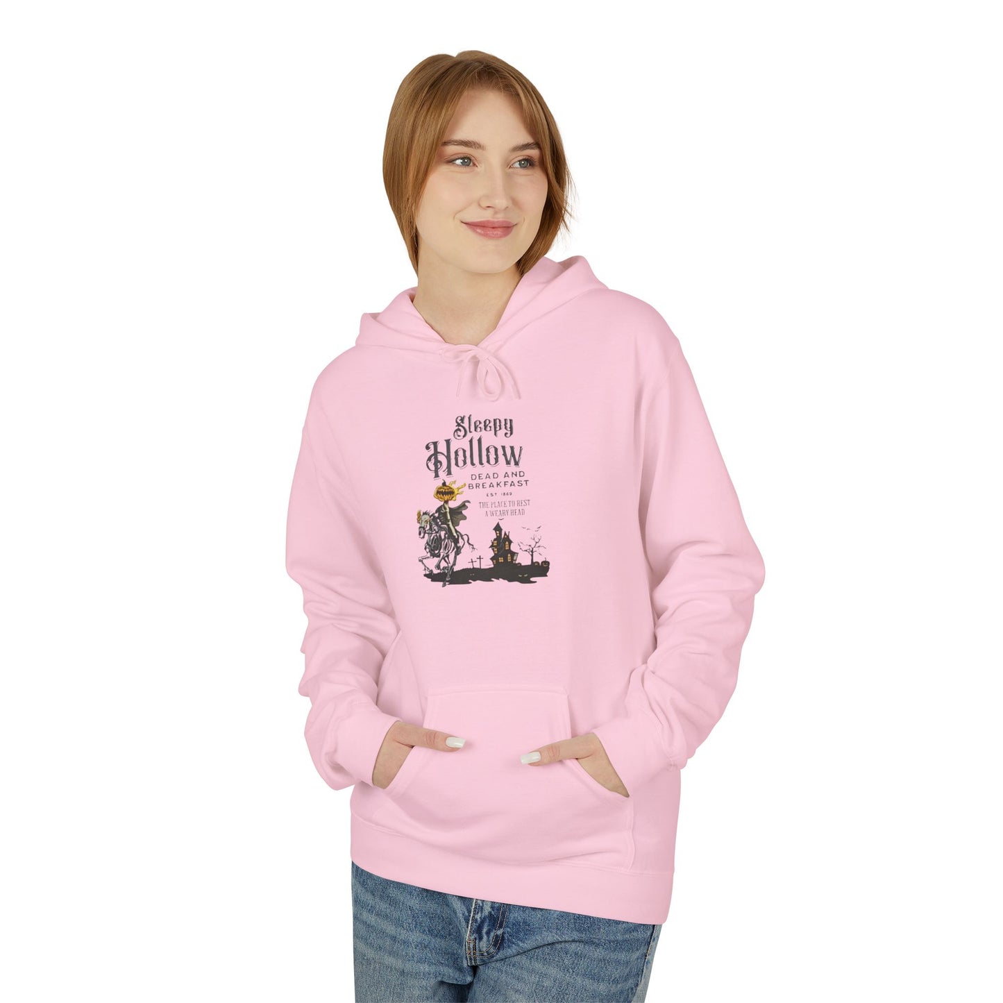 Autumn Vibes Hoodie, Cozy Fall Sweatshirt for Halloween, Gift for Pumpkin Lovers, Unisex Blanket Fleece, Outdoor Adventure Apparel