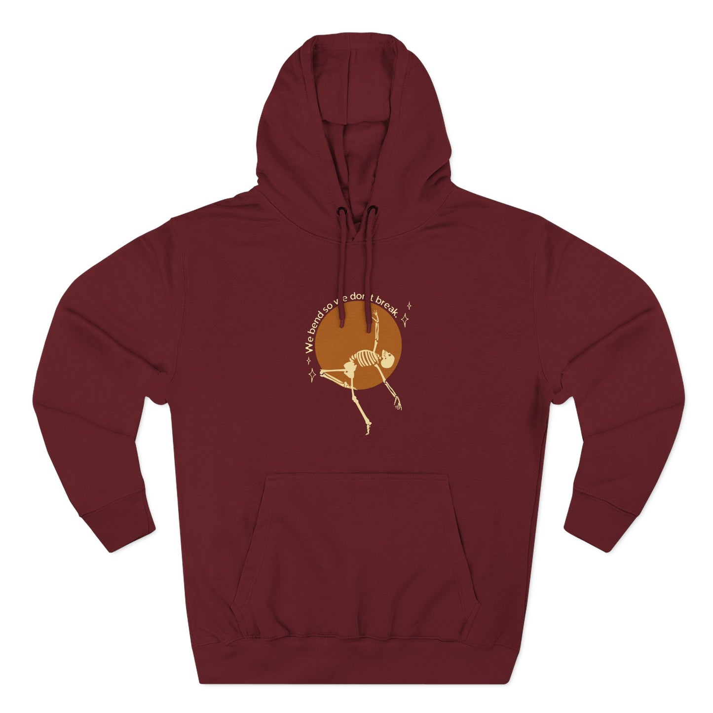 Cozy Artistic Fleece Hoodie with Unique Design, Comfort Wear, Gift for Him/Her, Casual Style, Fashion Layering