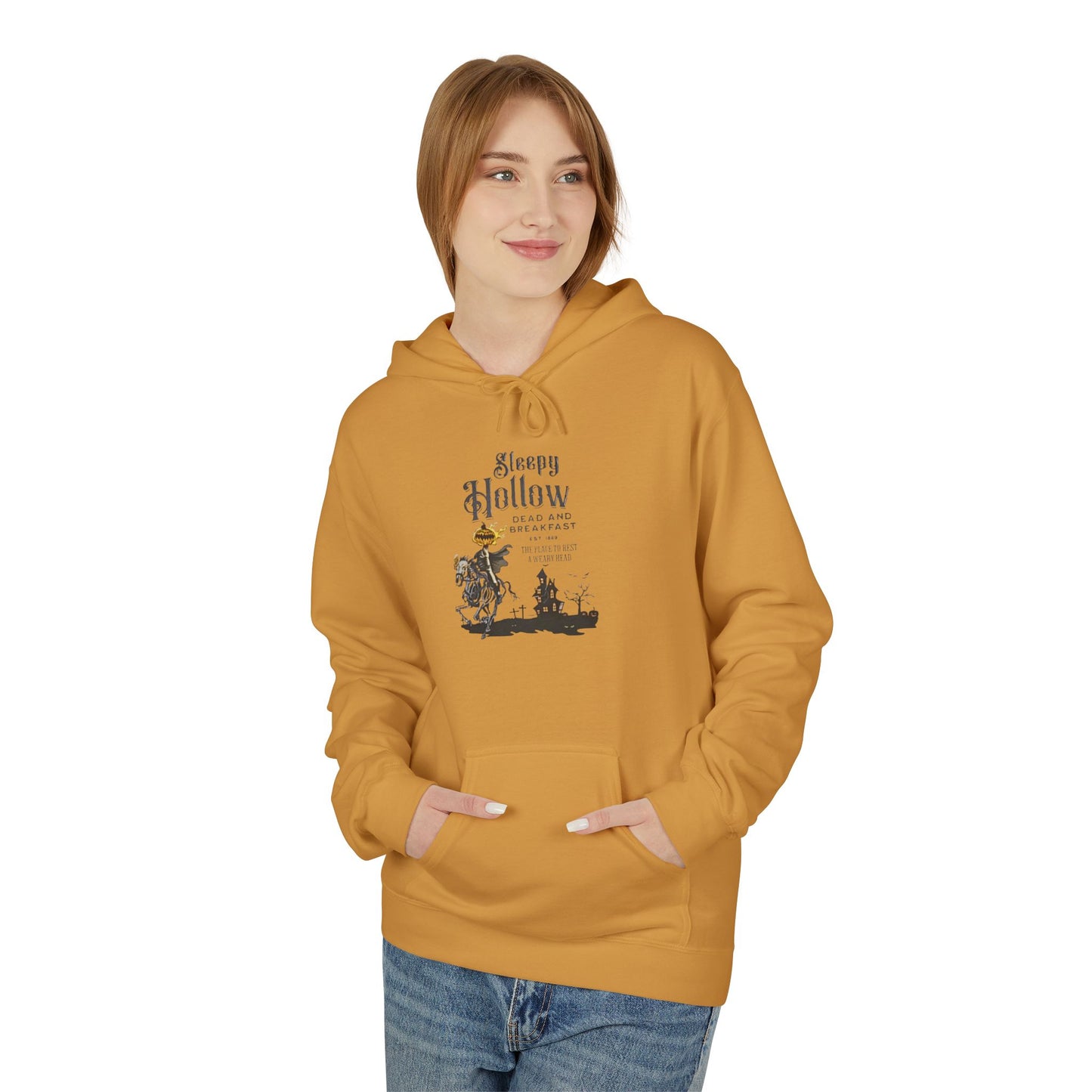 Autumn Vibes Hoodie, Cozy Fall Sweatshirt for Halloween, Gift for Pumpkin Lovers, Unisex Blanket Fleece, Outdoor Adventure Apparel
