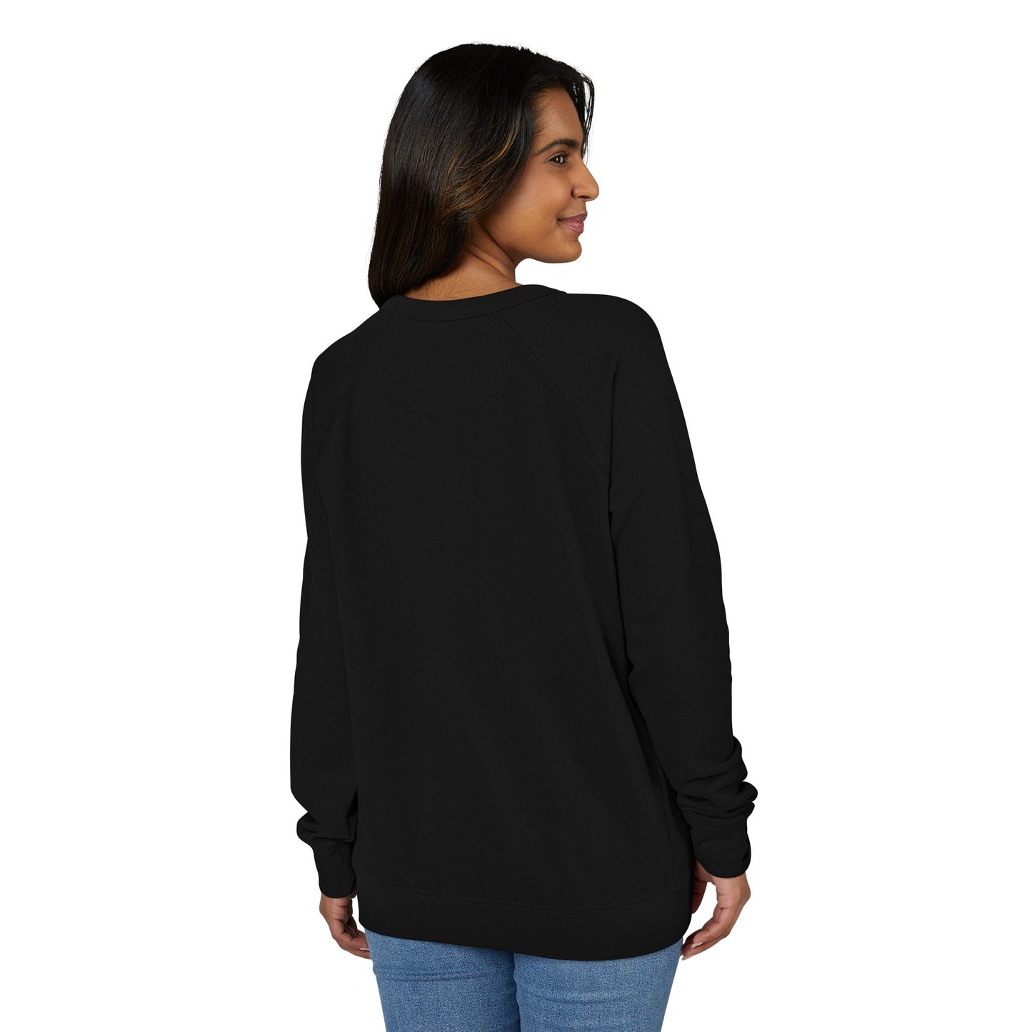 Floral Quote Sweatshirt, Cozy Crewneck for All Seasons, Inspirational Gift, Unisex Fashion, Perfect for Relaxing & Celebrations