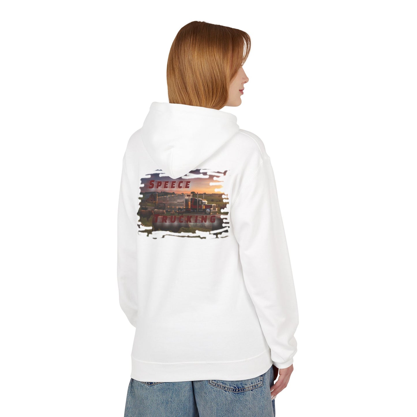 Modern Graphic Hoodie, Cozy Fleece Sweatshirt for Everyday Wear, Perfect Gift for Birthdays and Holidays, Fashionable Comfort