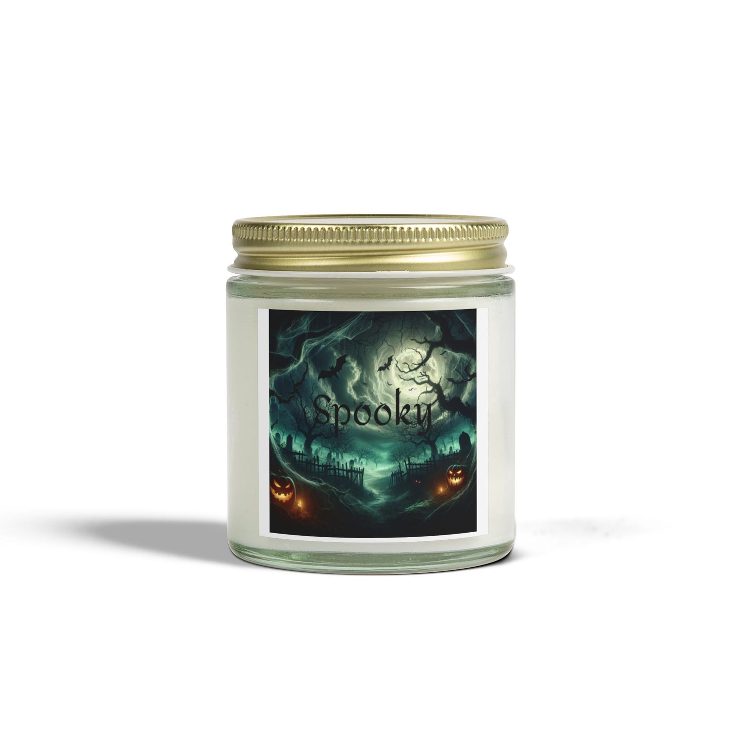 Scented Candles - Cinnamon Chai Halloween Favorite