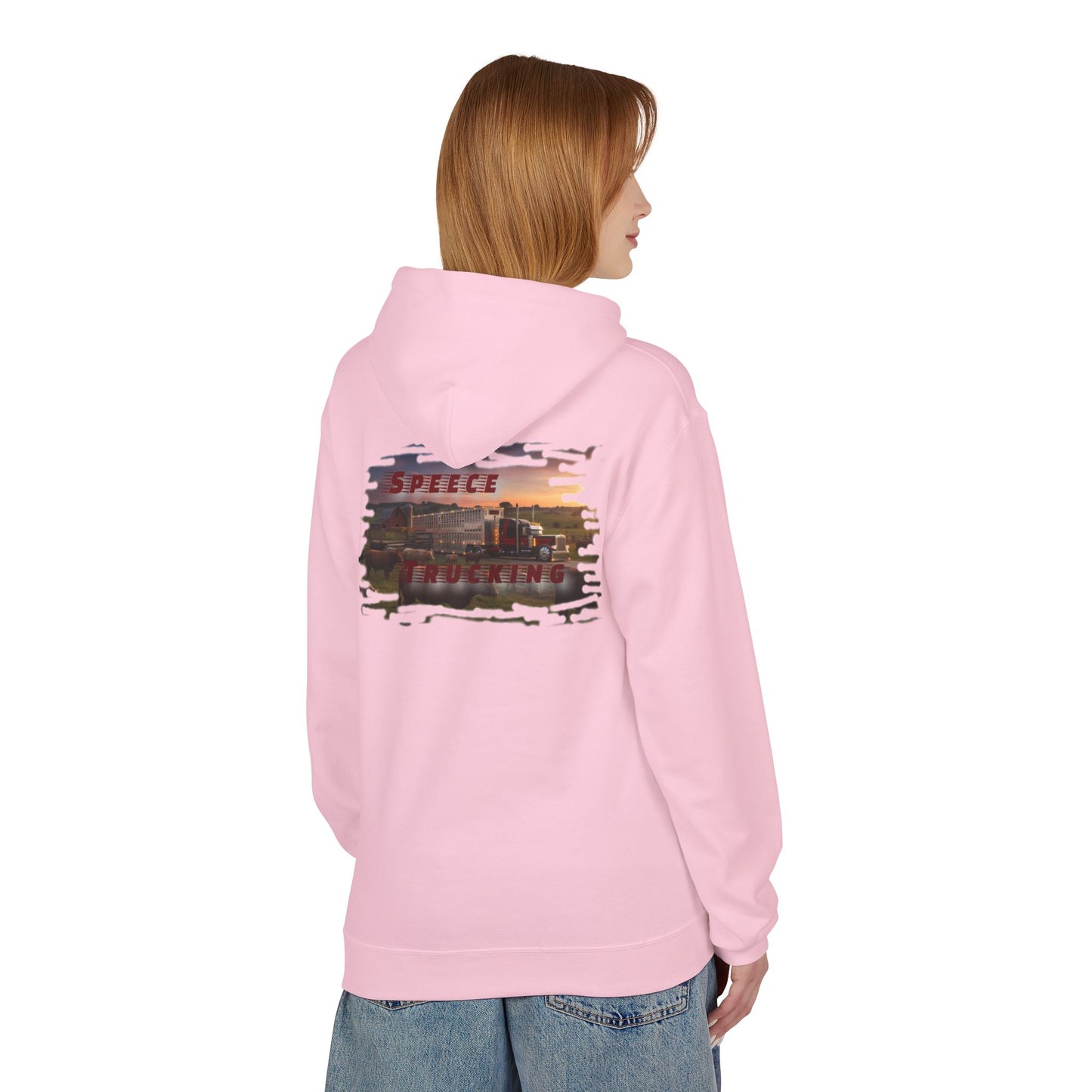 Modern Graphic Hoodie, Cozy Fleece Sweatshirt for Everyday Wear, Perfect Gift for Birthdays and Holidays, Fashionable Comfort