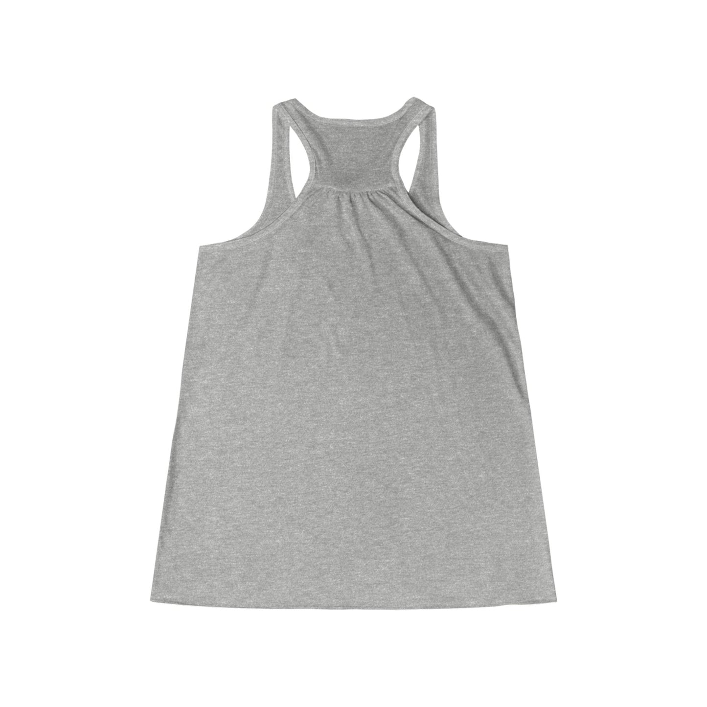 Chic Skeleton Graphic Tank for Women, Summer Top, Festival Wear, Yoga Shirt, Bohemian Style