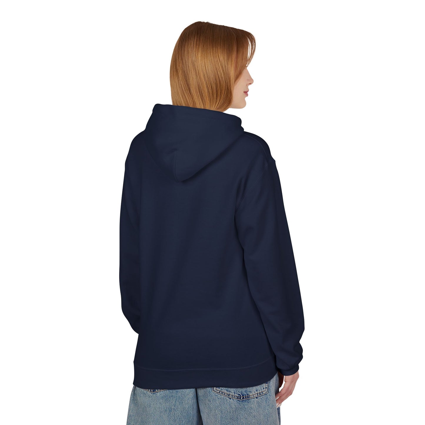 Cozy Unisex Fleece Hoodie with Unique Graphic Design, Perfect for Everyday Wear, Gift for Friends, Fall Fashion