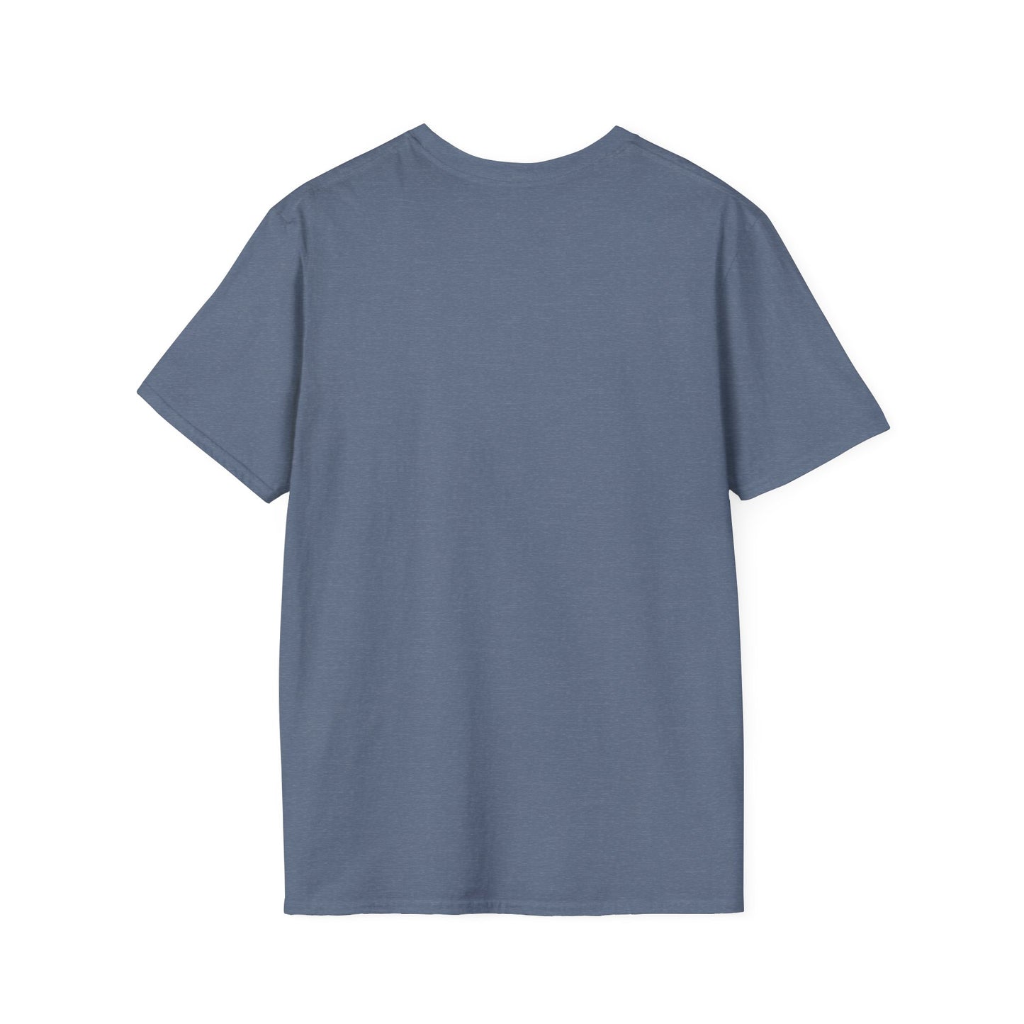 Freeburg Unisex Softstyle T-Shirt | Casual Wear, Graphic Tee, Gift for Him & Her, Summer Outfit, Travel Shirt