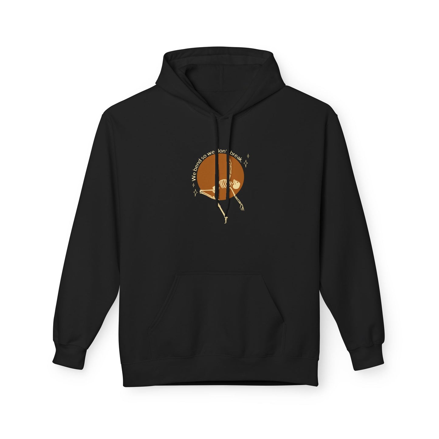 Cozy Unisex Fleece Hoodie with Unique Graphic Design, Perfect for Everyday Wear, Gift for Friends, Fall Fashion