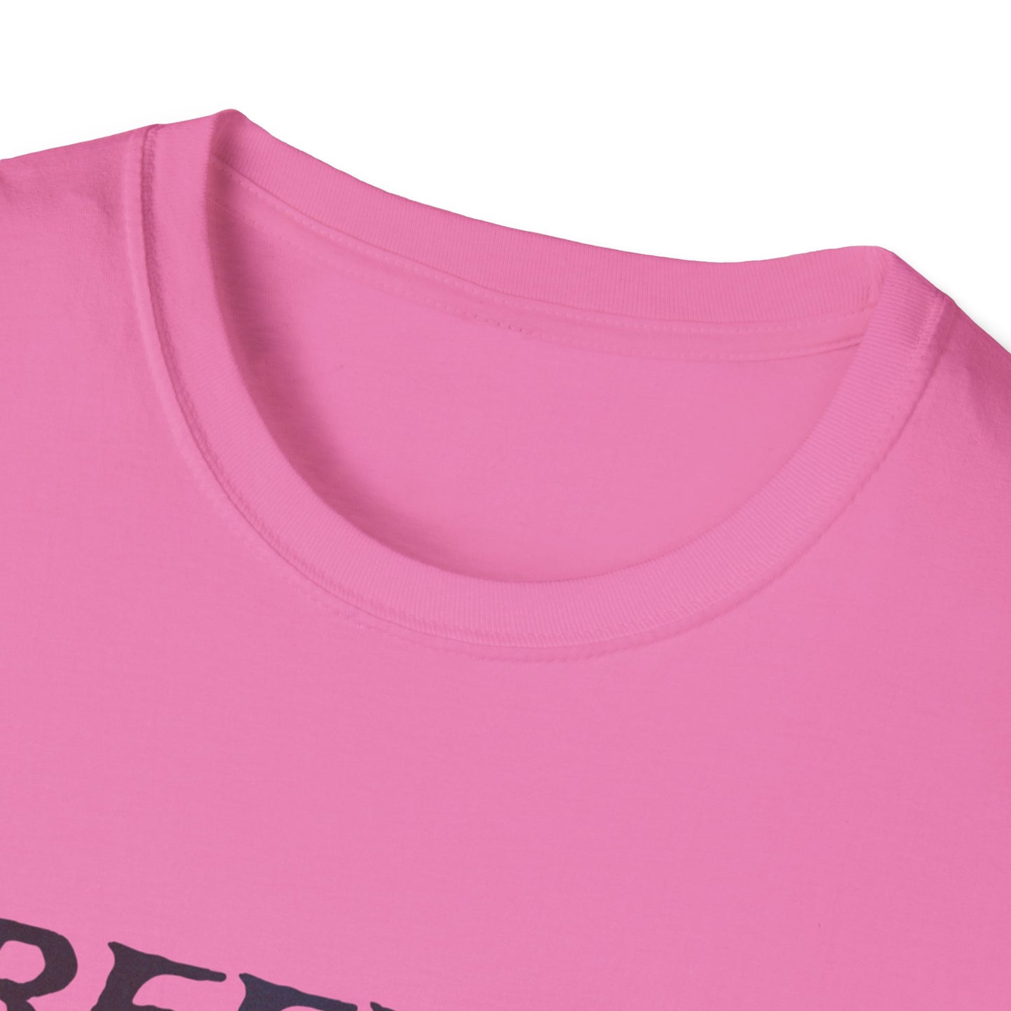 Freeburg Unisex Softstyle T-Shirt | Casual Wear, Graphic Tee, Gift for Him & Her, Summer Outfit, Travel Shirt
