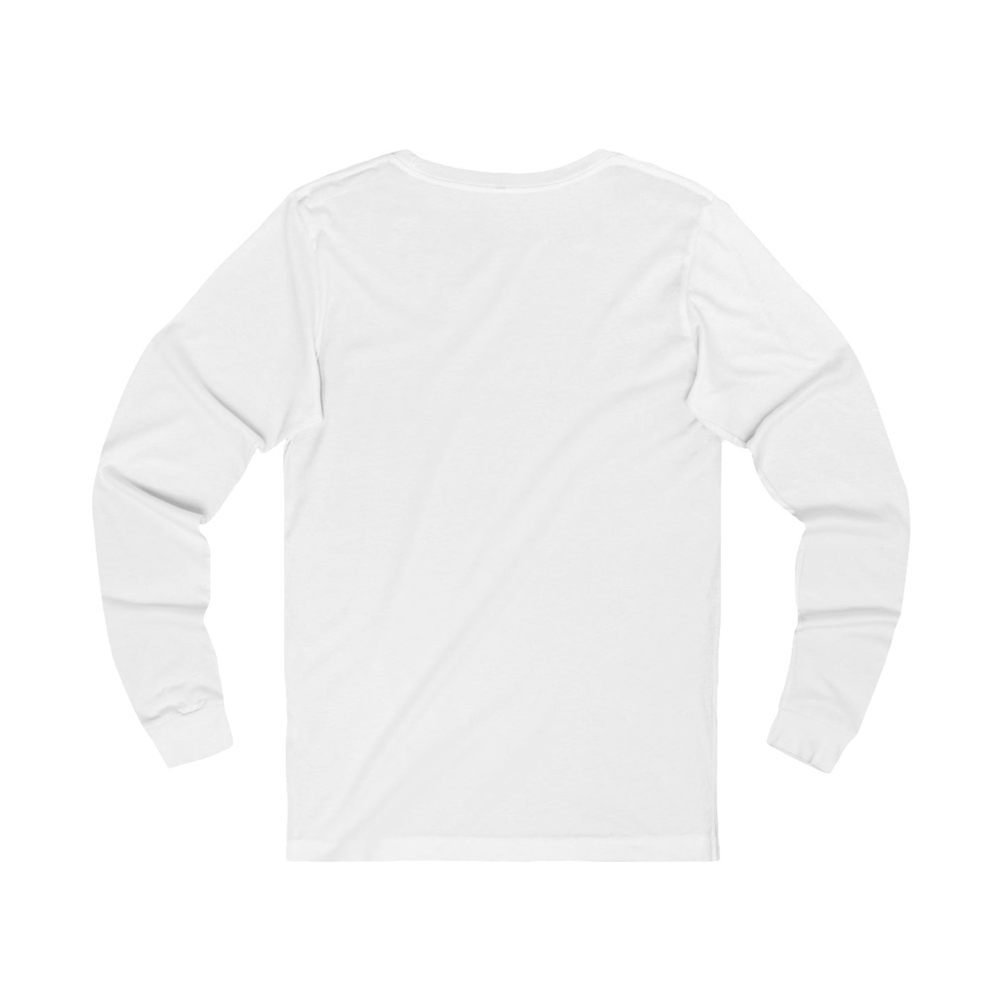 Long Sleeve Tee - Peter Pan Panels Never Grows Up Design