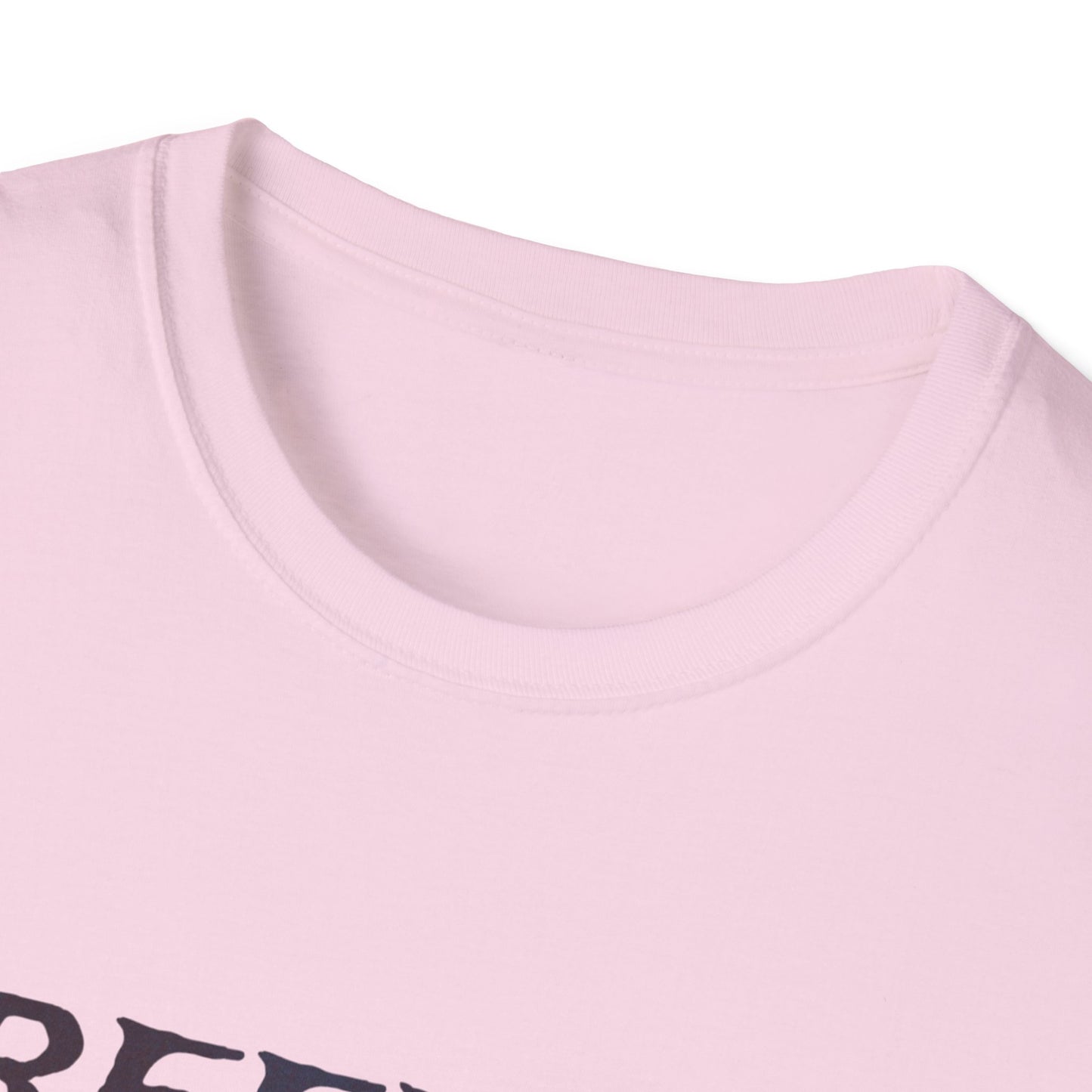 Freeburg Unisex Softstyle T-Shirt | Casual Wear, Graphic Tee, Gift for Him & Her, Summer Outfit, Travel Shirt