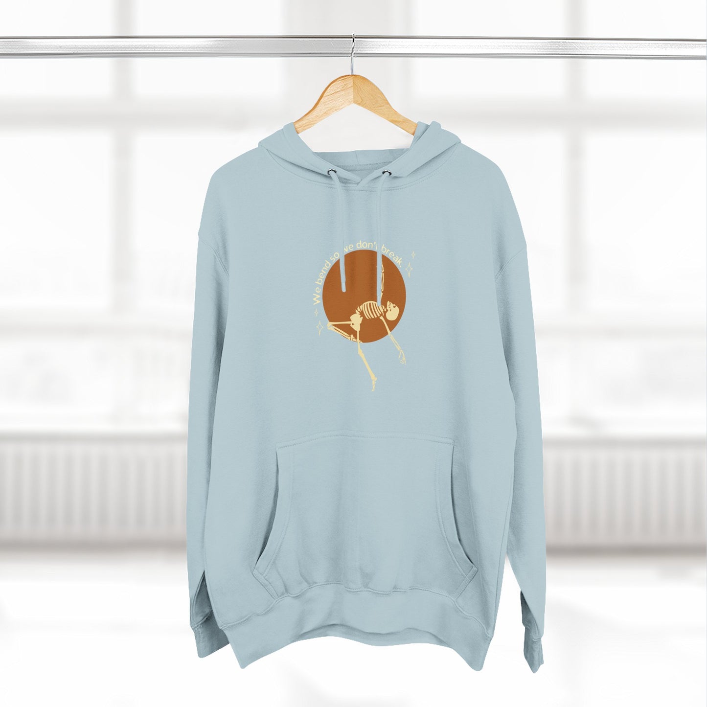 Cozy Artistic Fleece Hoodie with Unique Design, Comfort Wear, Gift for Him/Her, Casual Style, Fashion Layering