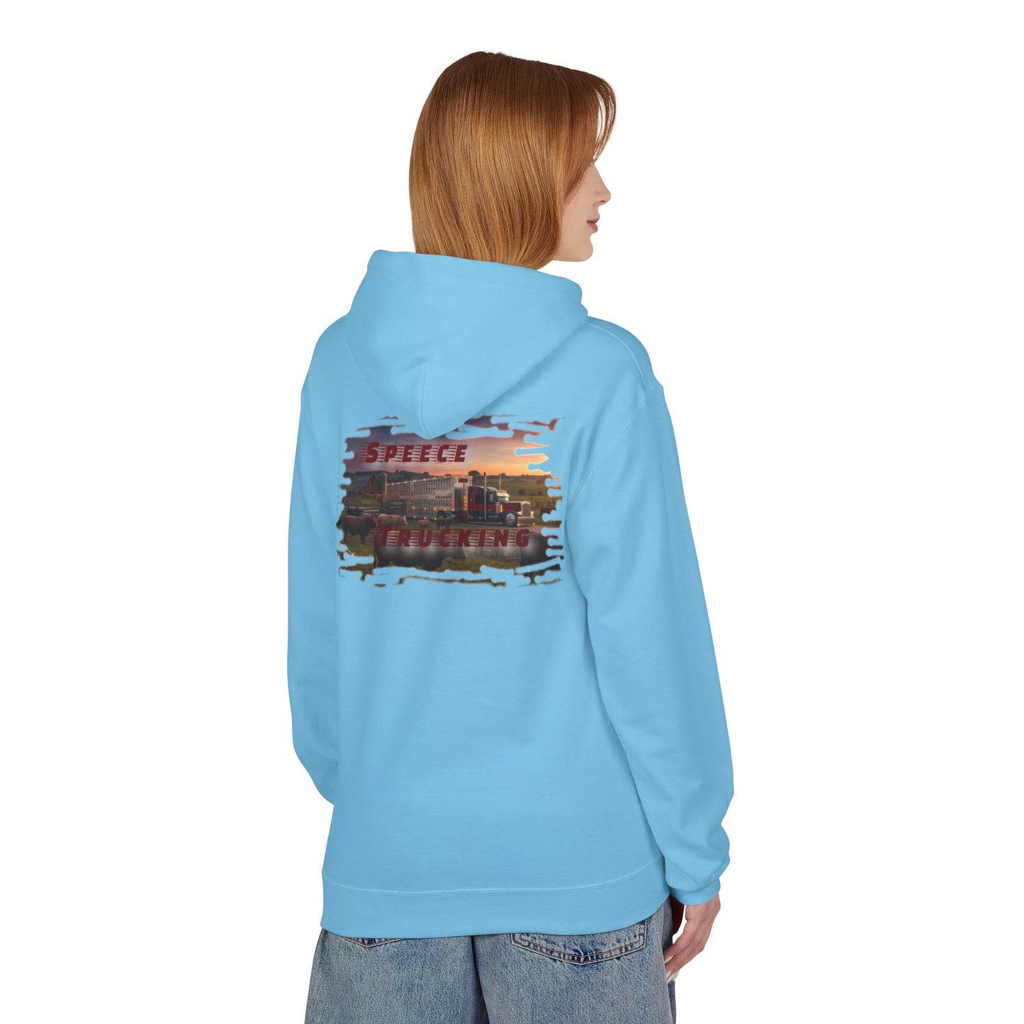 Modern Graphic Hoodie, Cozy Fleece Sweatshirt for Everyday Wear, Perfect Gift for Birthdays and Holidays, Fashionable Comfort