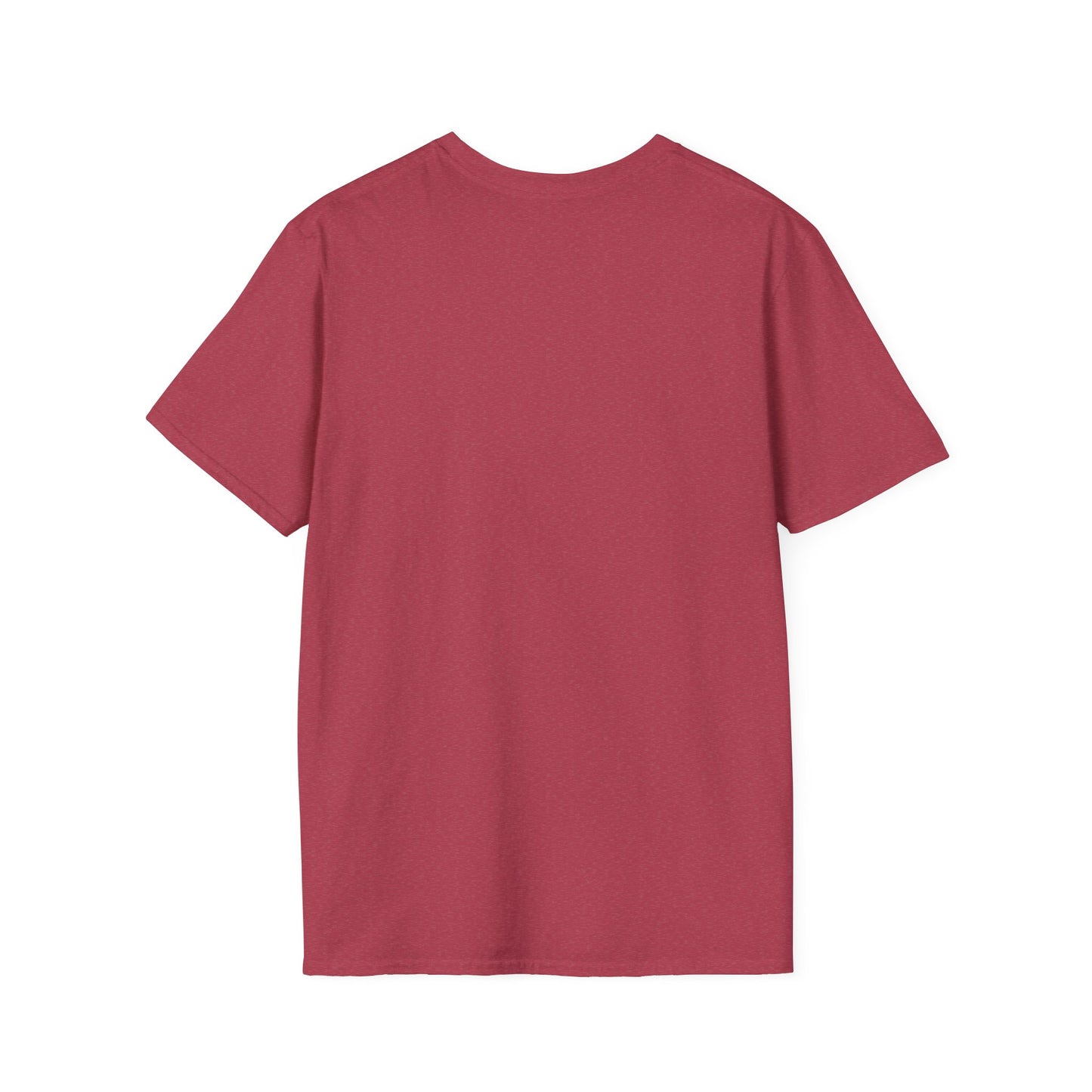Freeburg Unisex Softstyle T-Shirt | Casual Wear, Graphic Tee, Gift for Him & Her, Summer Outfit, Travel Shirt