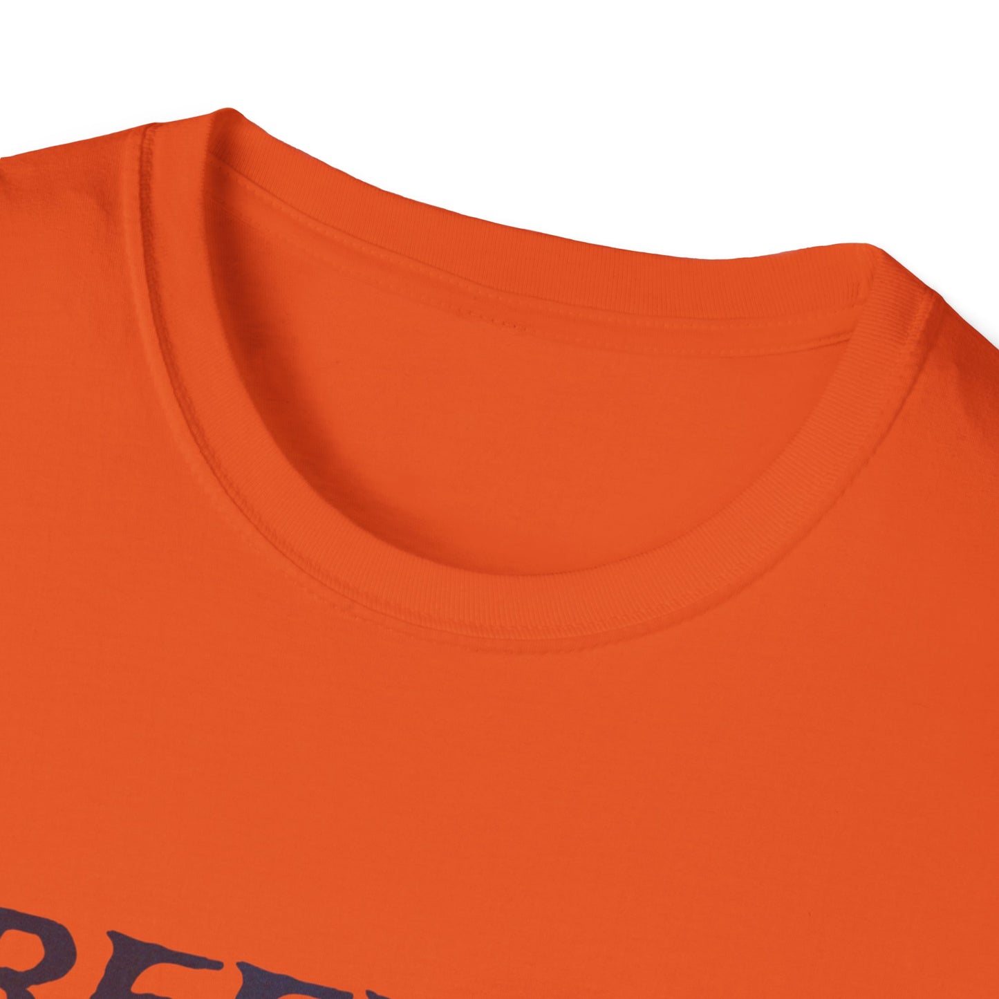 Freeburg Unisex Softstyle T-Shirt | Casual Wear, Graphic Tee, Gift for Him & Her, Summer Outfit, Travel Shirt