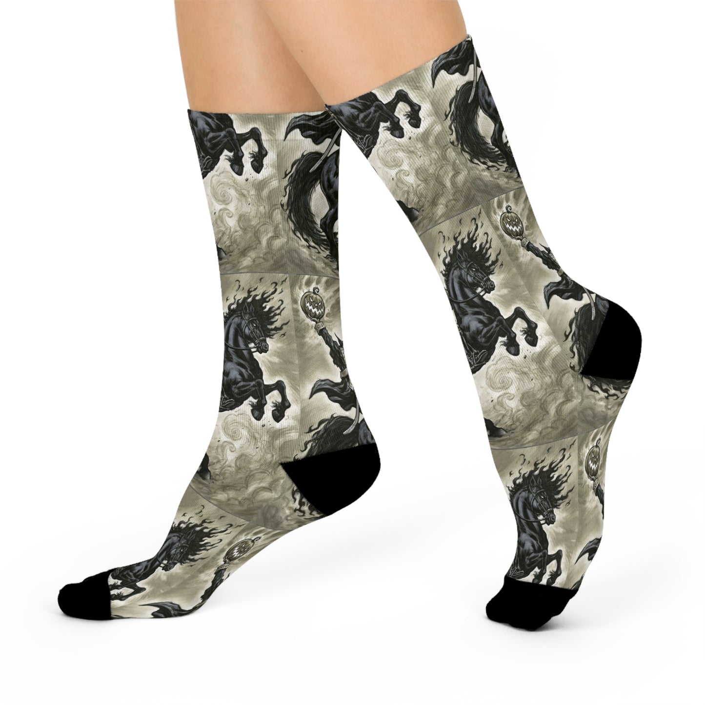 Socks - Sleepy Hollow Design