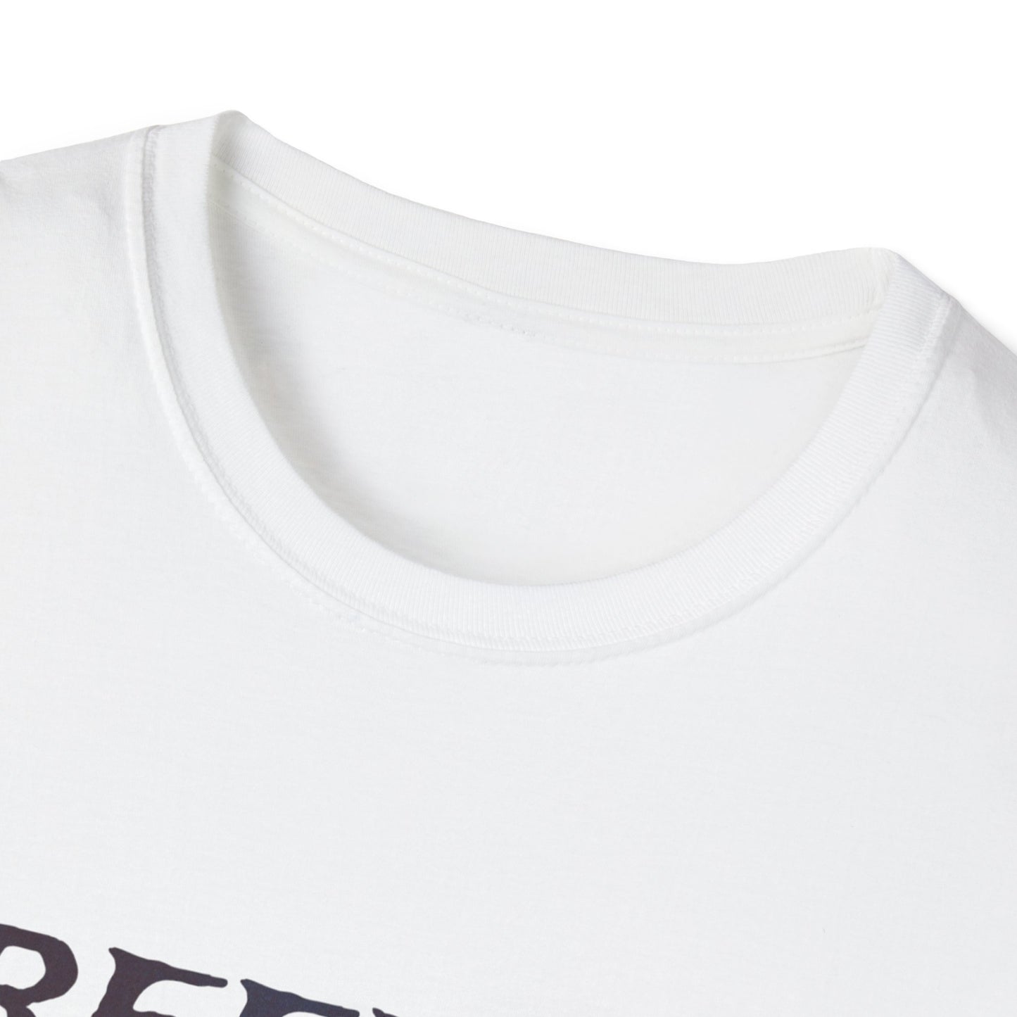 Freeburg Unisex Softstyle T-Shirt | Casual Wear, Graphic Tee, Gift for Him & Her, Summer Outfit, Travel Shirt