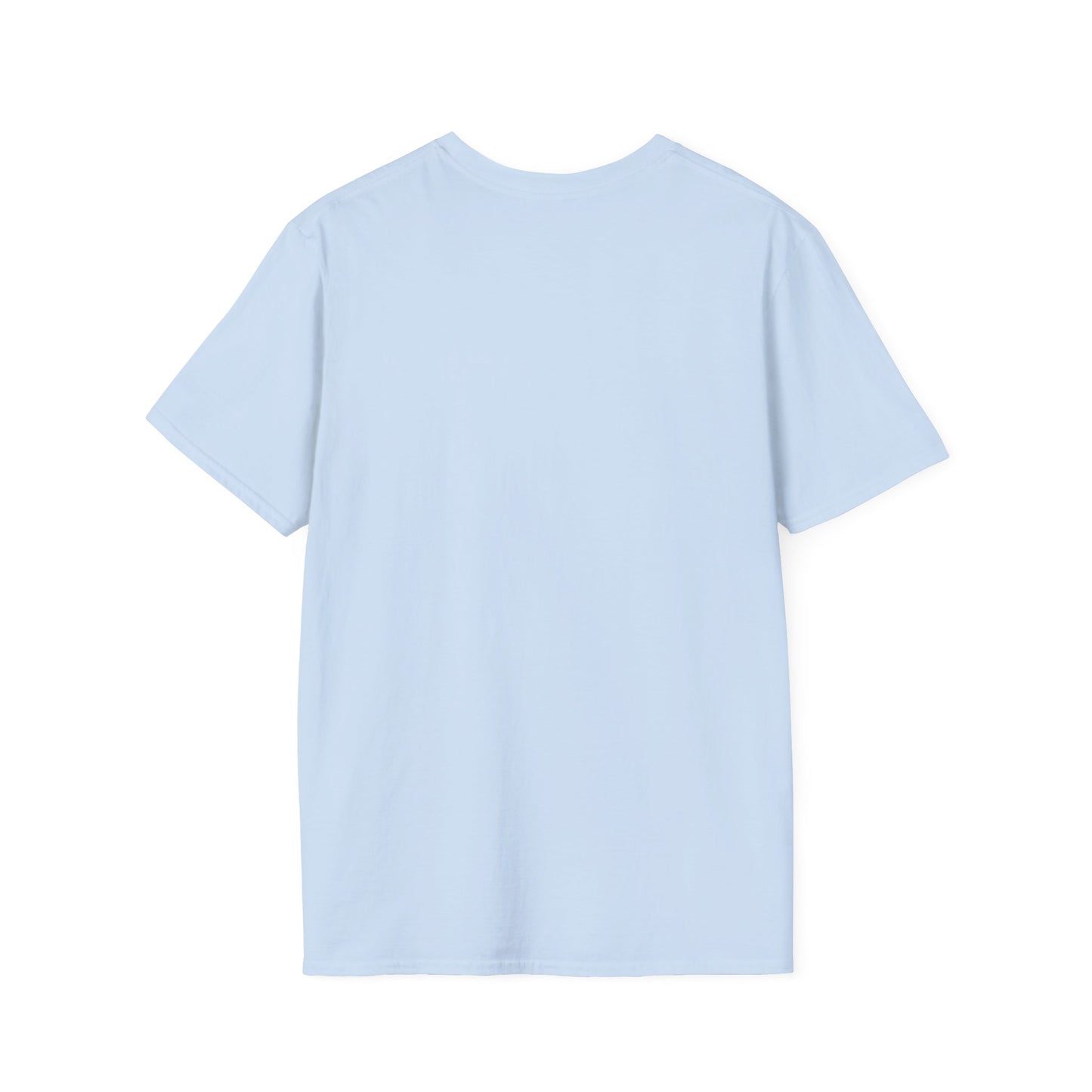 Freeburg Unisex Softstyle T-Shirt | Casual Wear, Graphic Tee, Gift for Him & Her, Summer Outfit, Travel Shirt