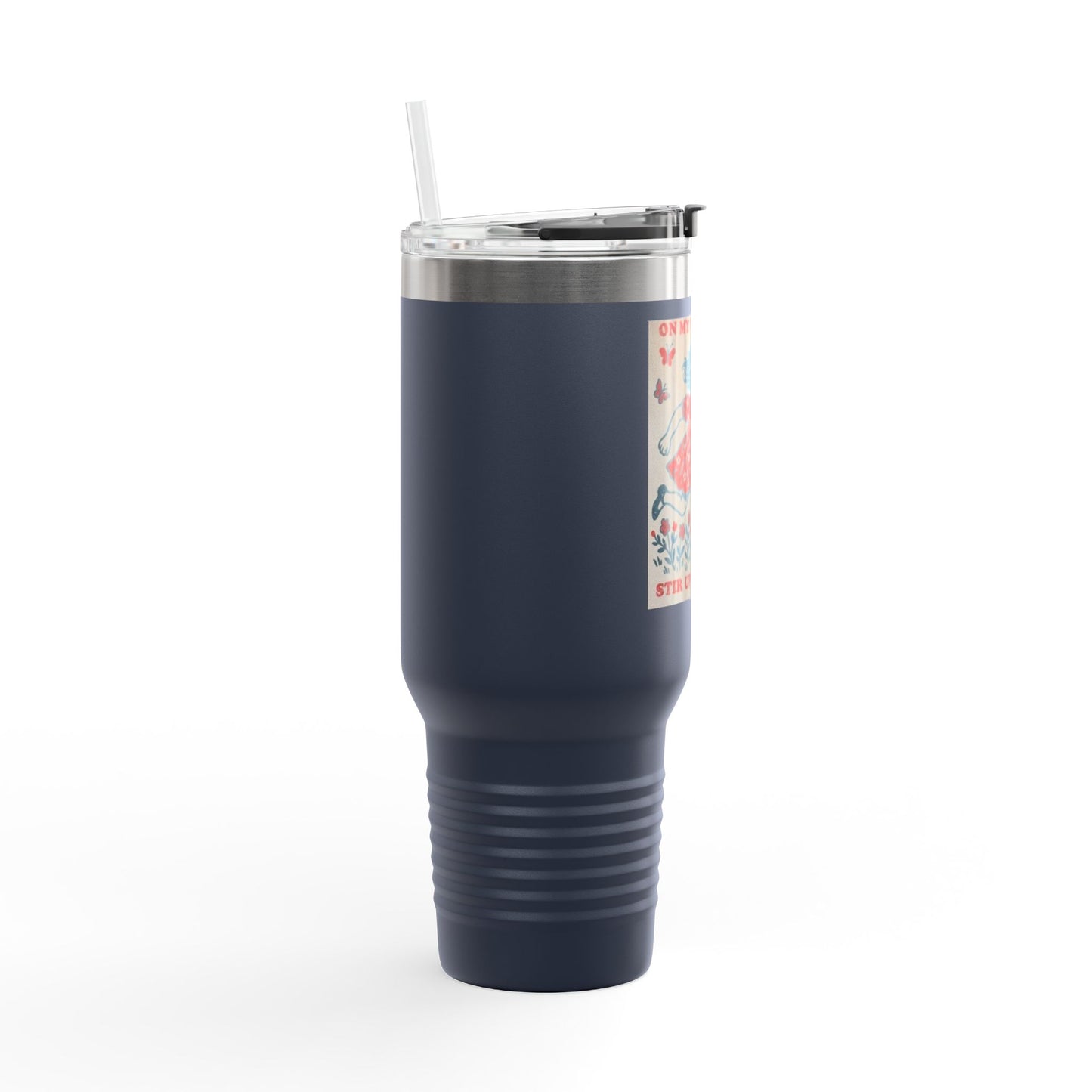 Vintage-Inspired Insulated Travel Mug, 40oz - Perfect for Coffee Lovers, Outdoor Adventures, and Unique Gifts, Water Bottle, [...]