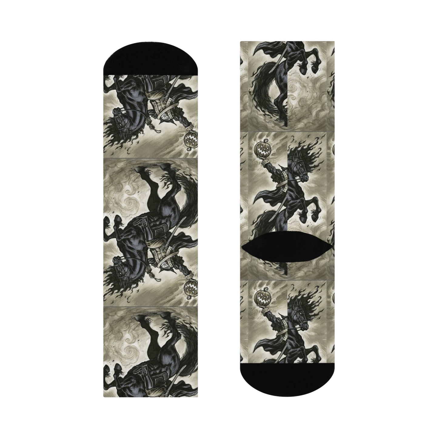 Socks - Sleepy Hollow Design